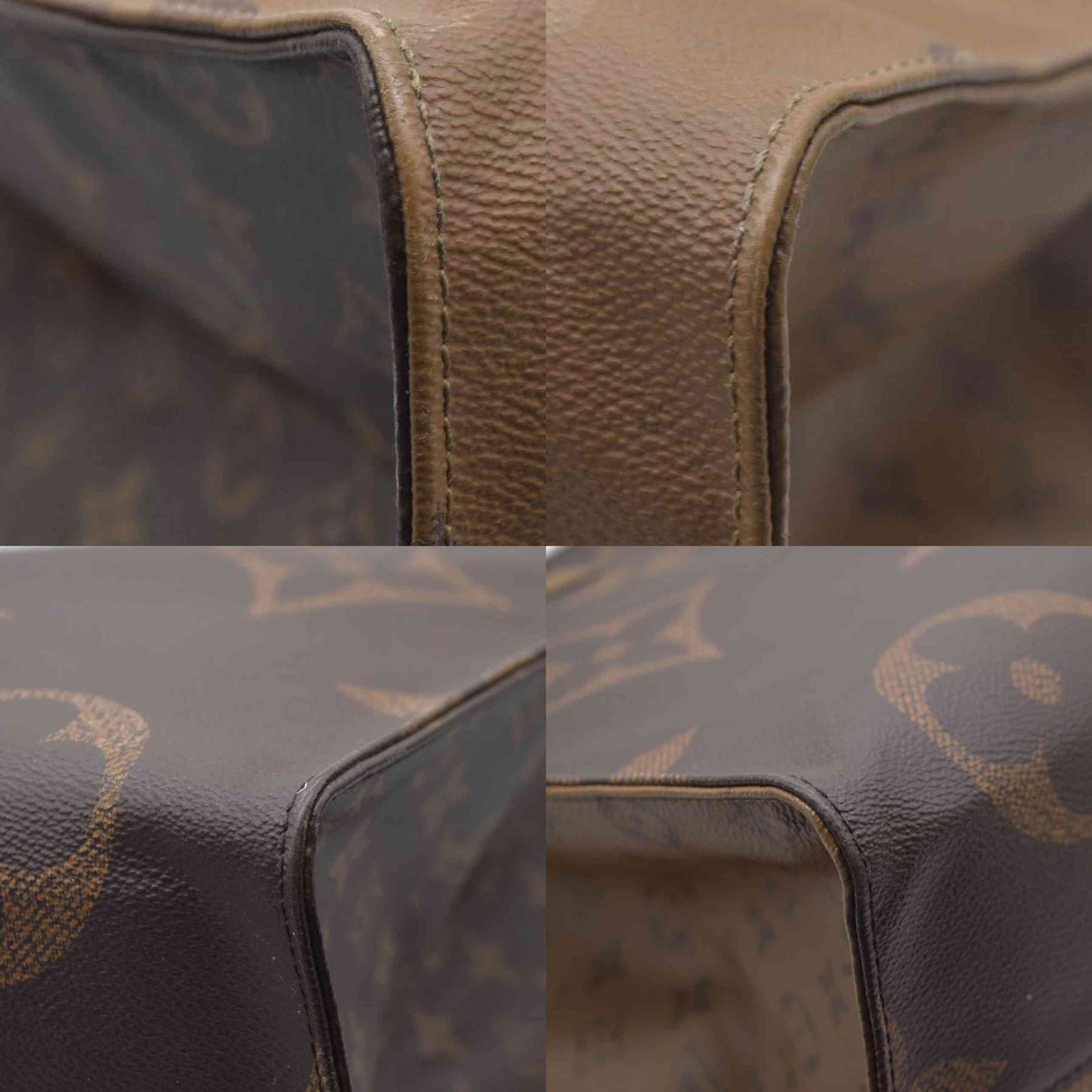 $3450 Louis Vuitton LV Monogram OnTheGo GM SD4139