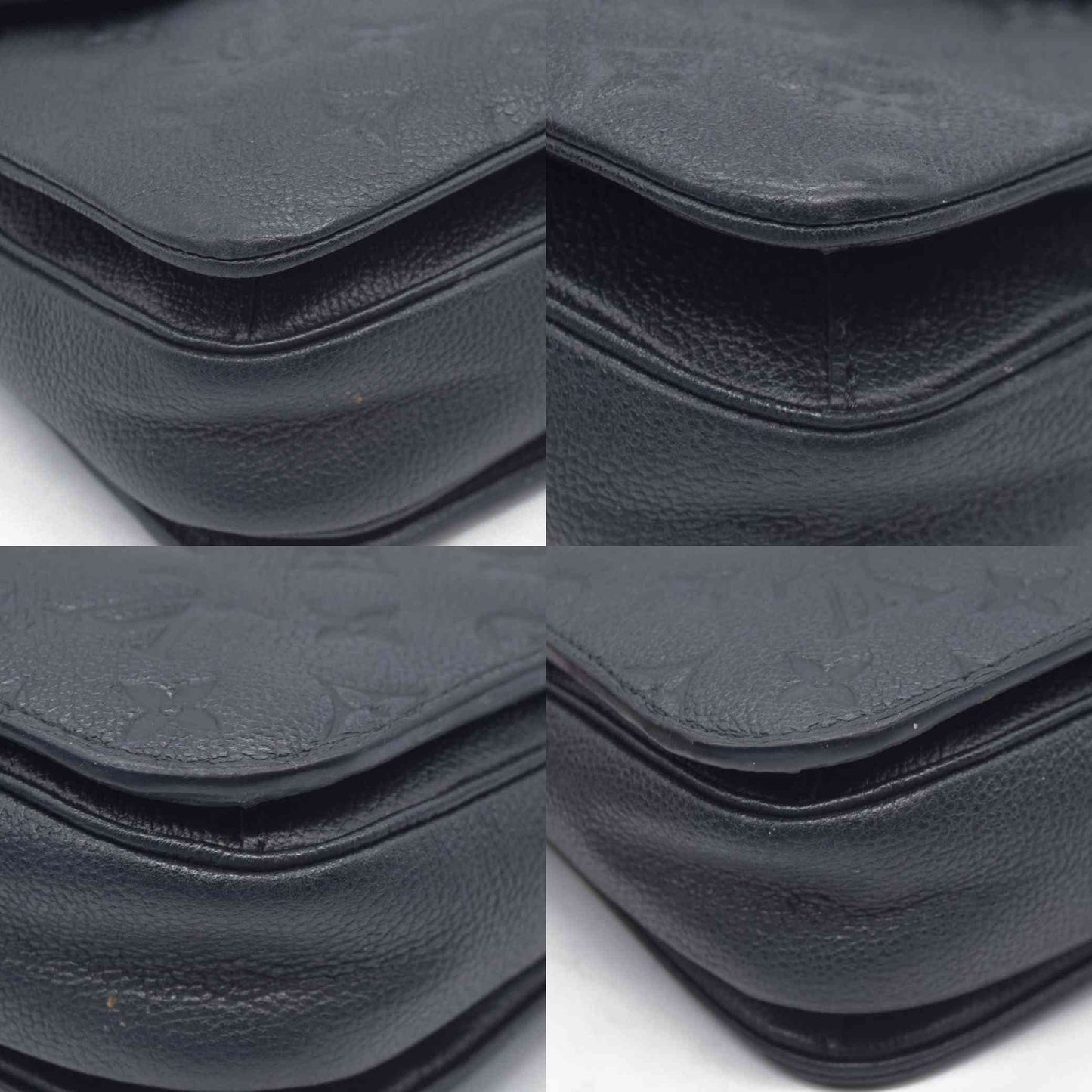 $3000 Louis Vuitton Monogram Pochette Métis SD0139