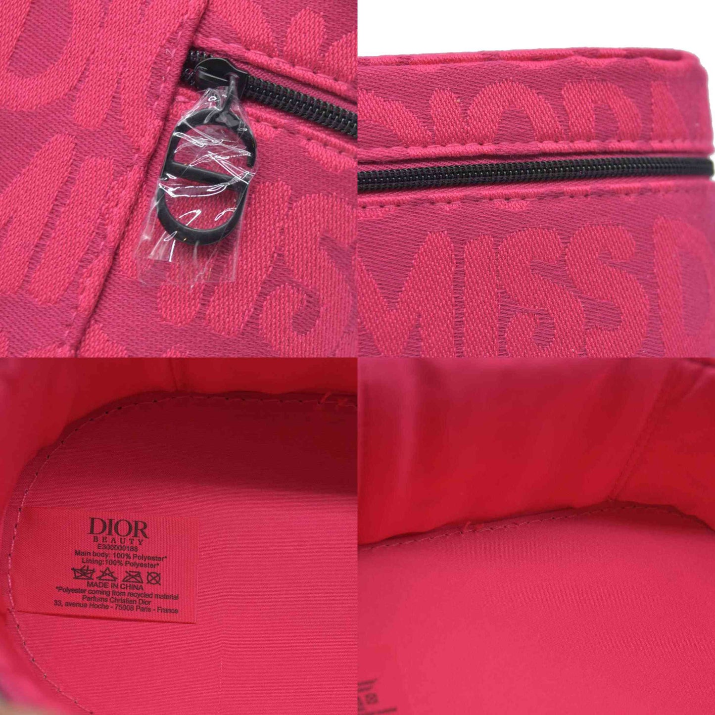 NEW DIOR Miss Dior Essence pouch GWP