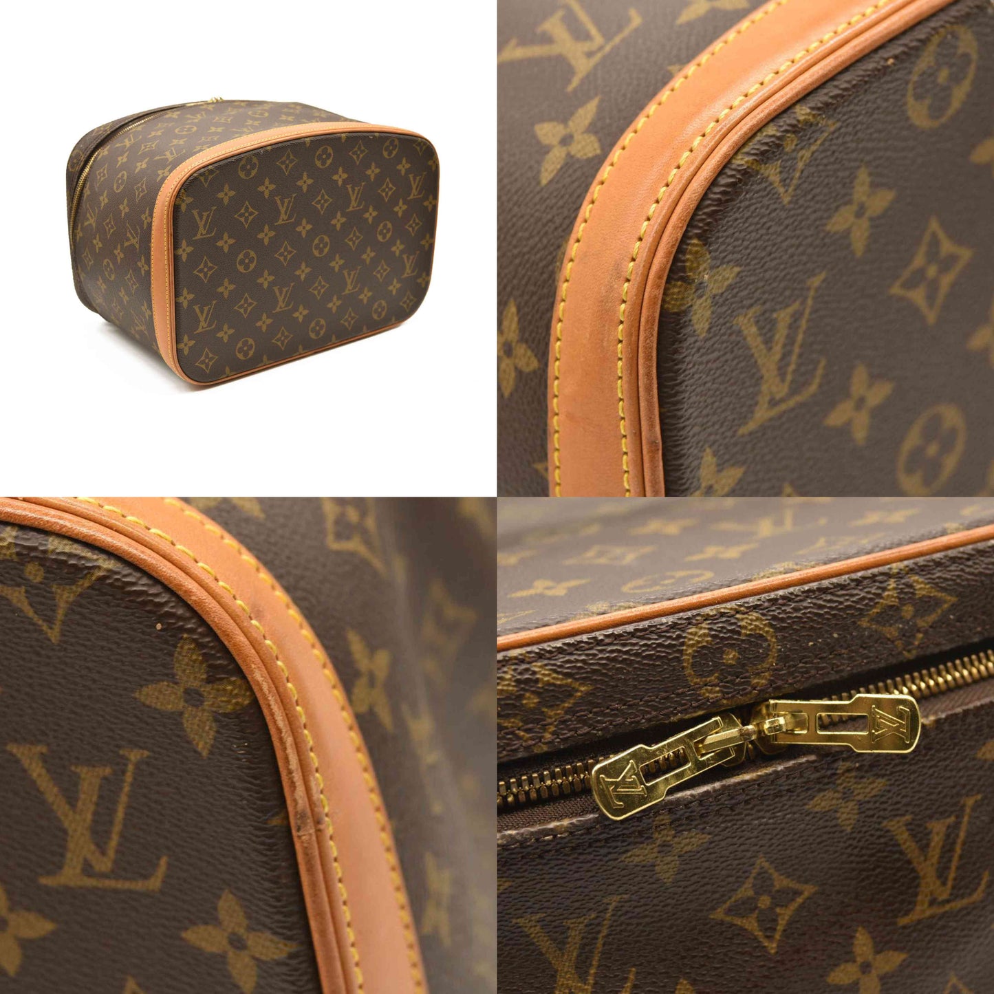 LOUIS VUITTON Monogram Nice  SP0937