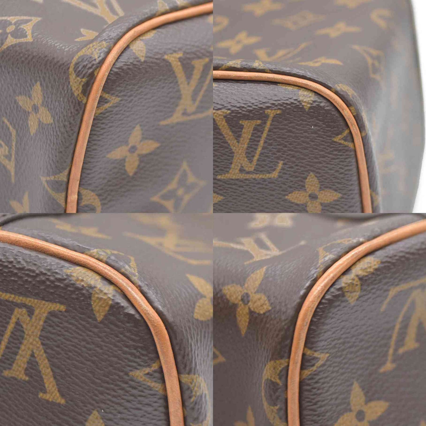 Louis Vuitton  Monogram Nice BB PL2128