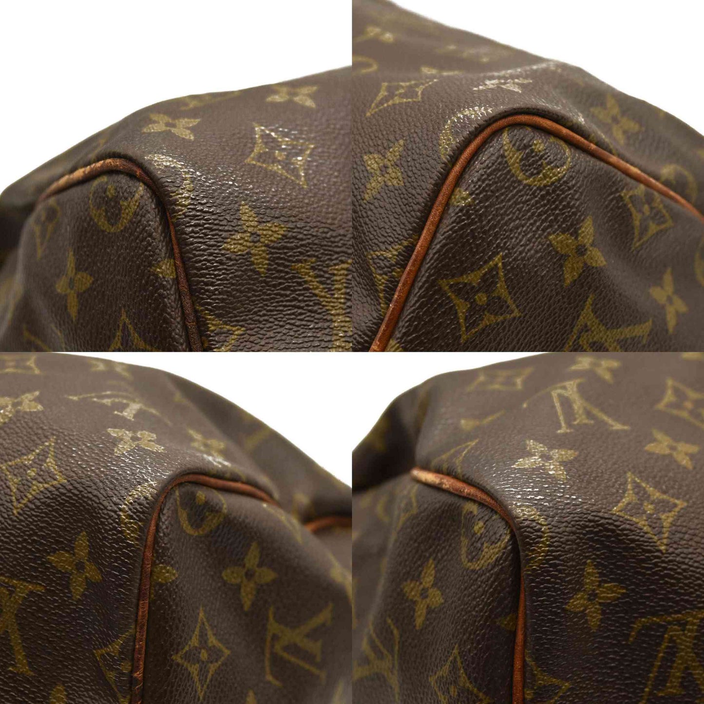 Louis Vuitton  Monogram Speedy 30 831SA