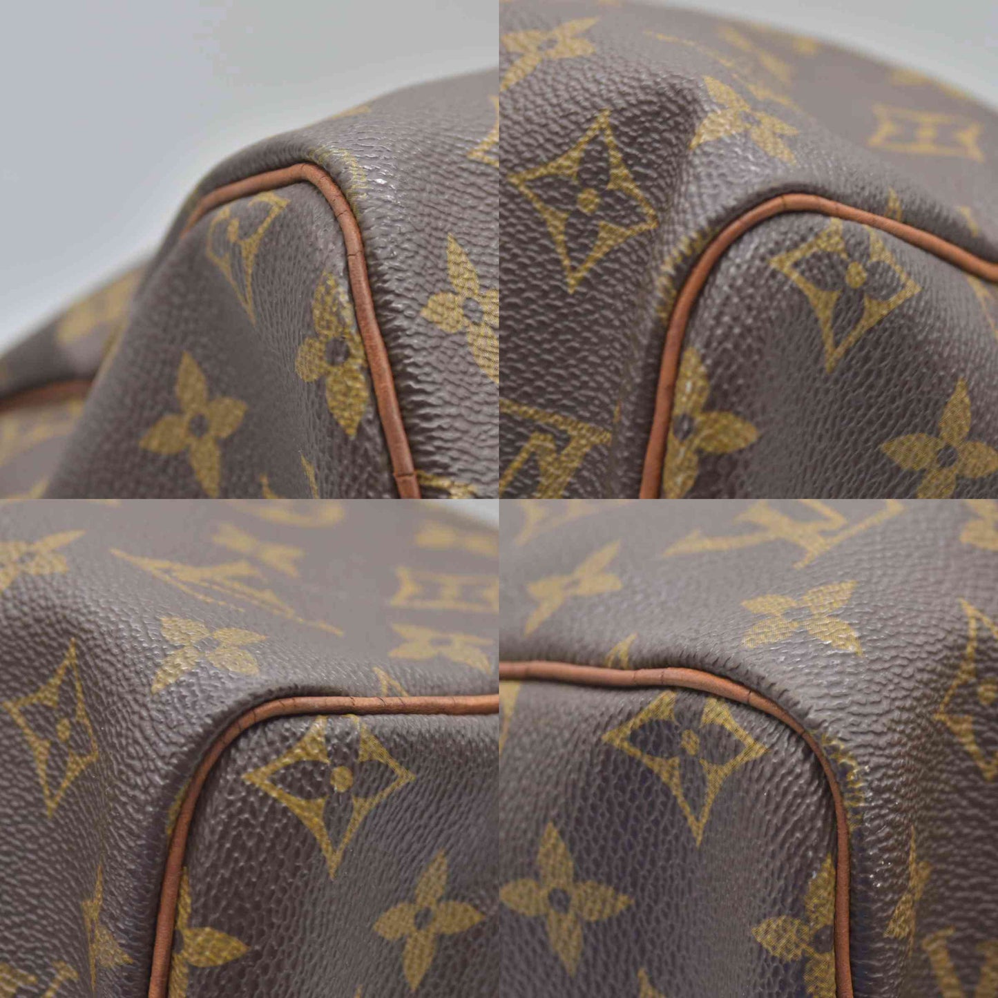 $1630 1997 Louis Vuitton Monogram Speedy 30 SP0927 CONSIGNMENT