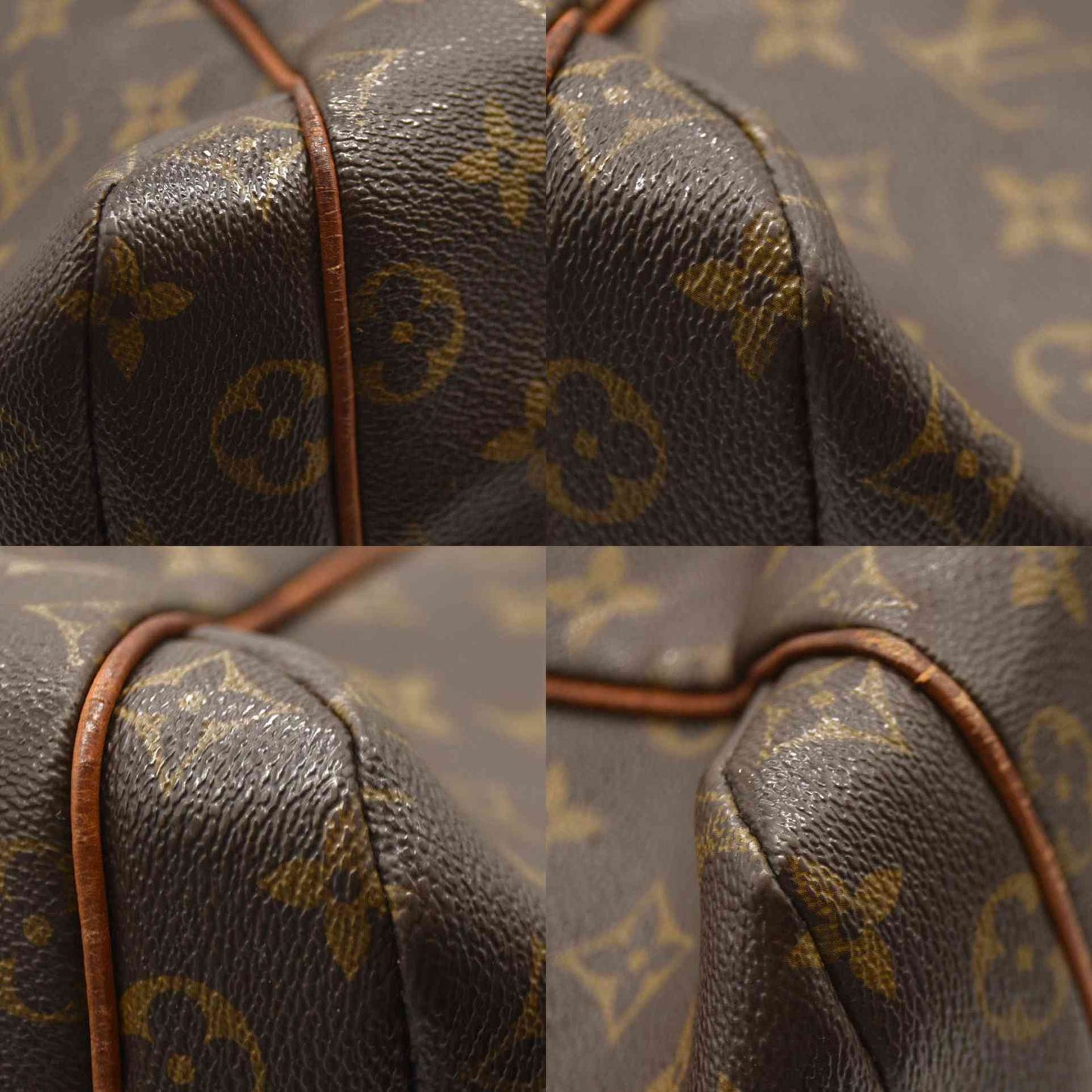 LOUIS VUITTON Monogram Totally MM DU4172
