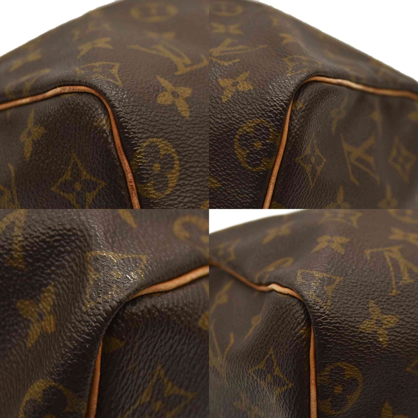 LOUIS VUITTON  Monogram Speedy 25 SP0030