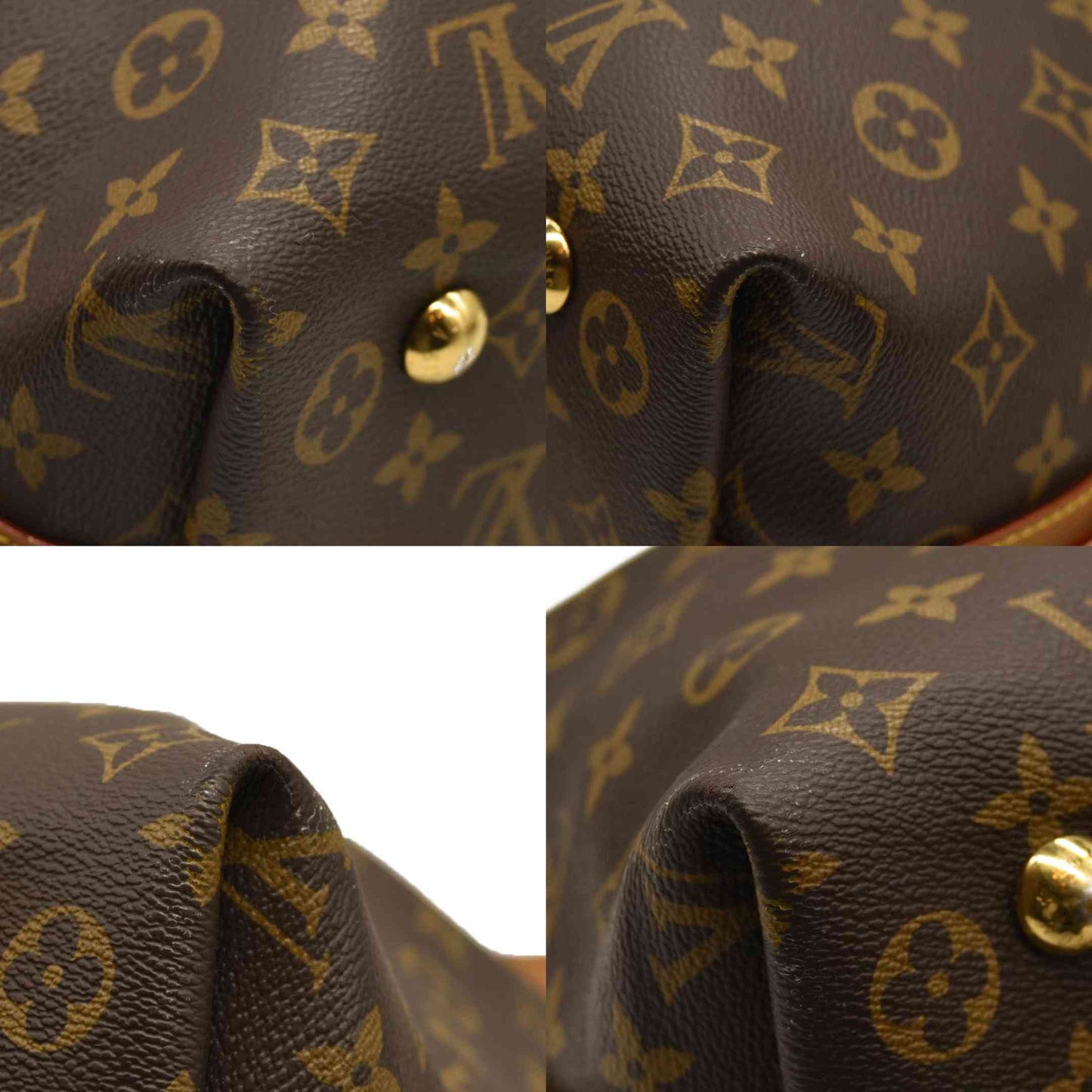 Louis Vuitton  Monogram CarryAll PM