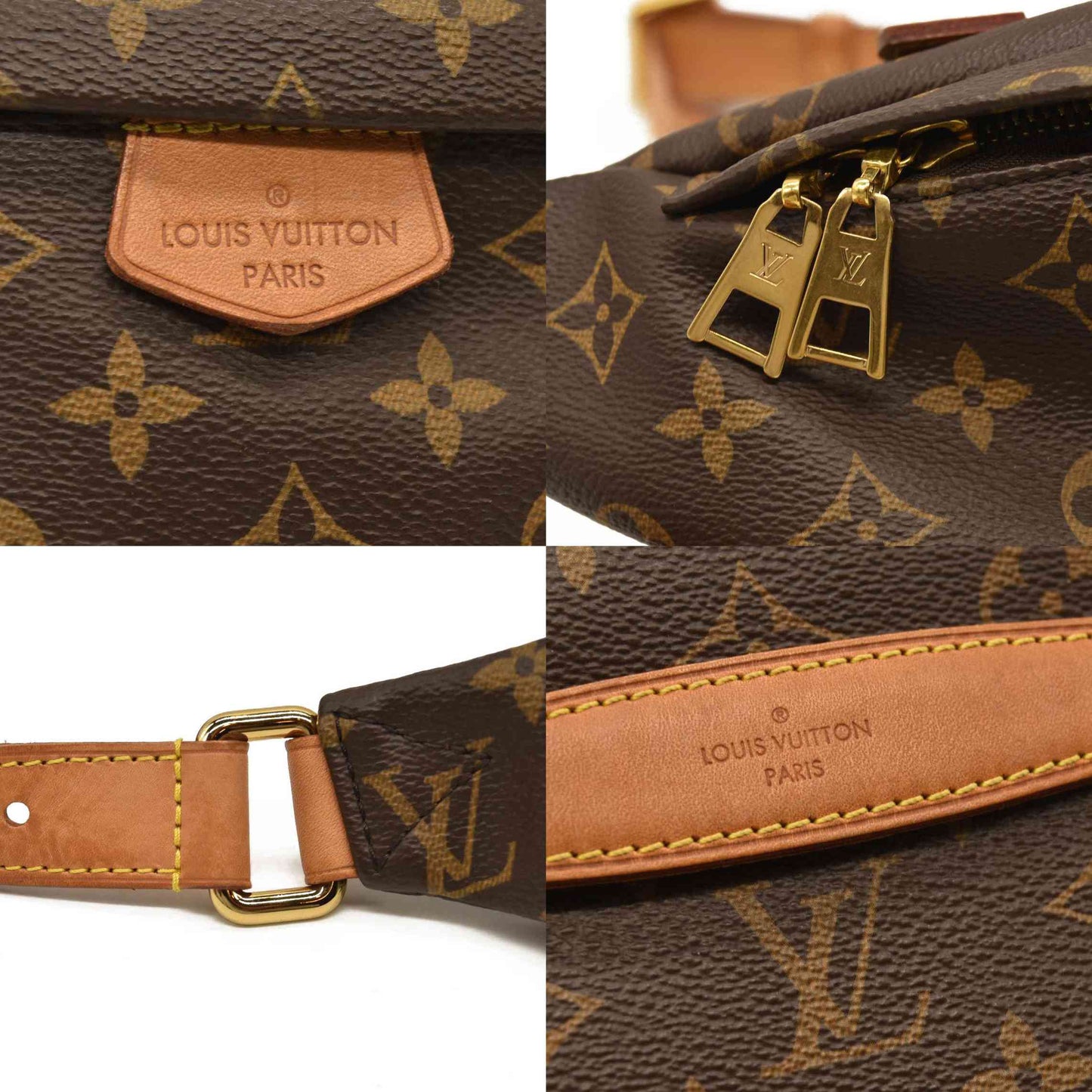 LOUIS VUTTION Monogram Bumbag MI4109