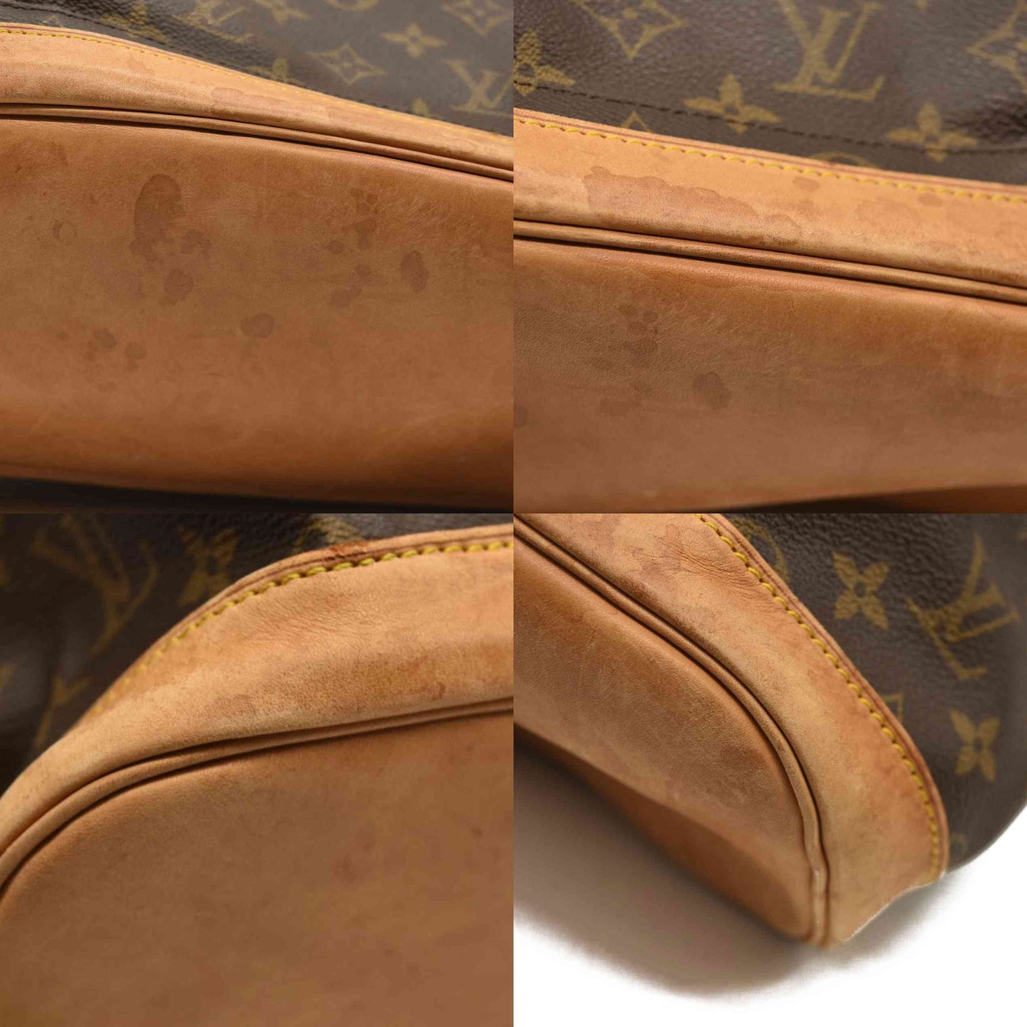 Louis Vuitton  Monogram Montsouris GM Backpack SP0091