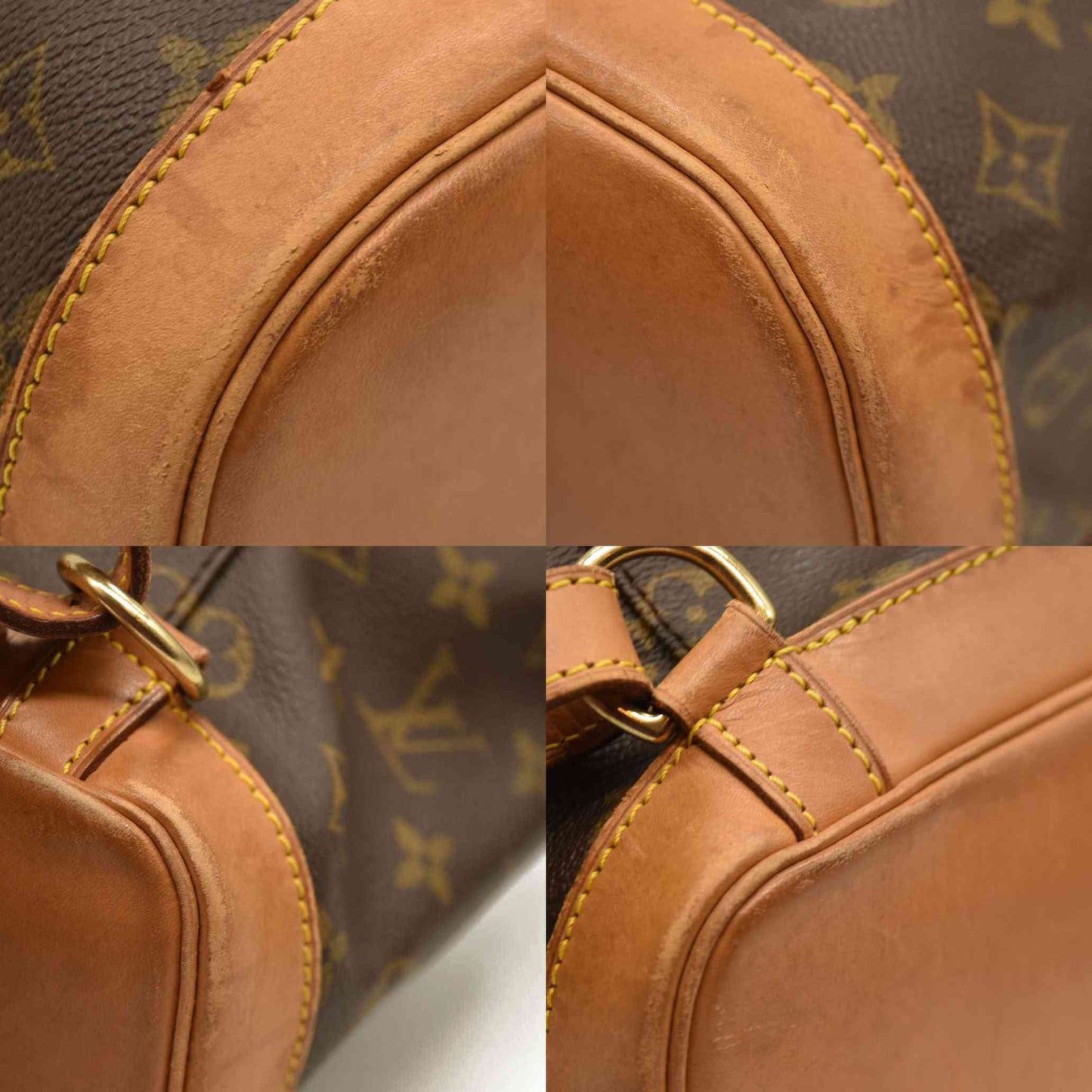 Louis Vuitton  Monogram Montsouris MM Backpack SP1907