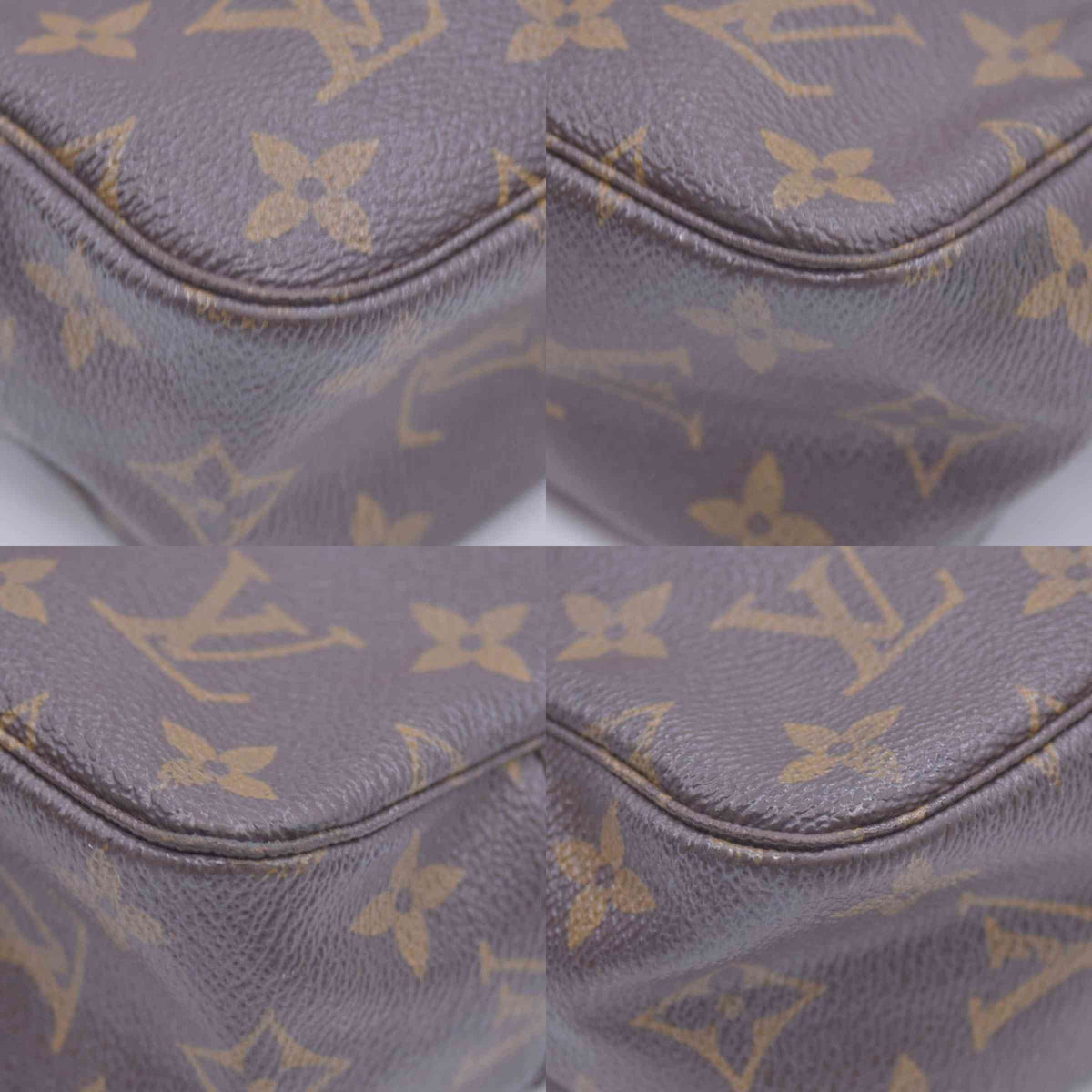 $600 1988 Louis Vuitton Monogram Trousse Toilette 23 882TH CONSIGNMENT