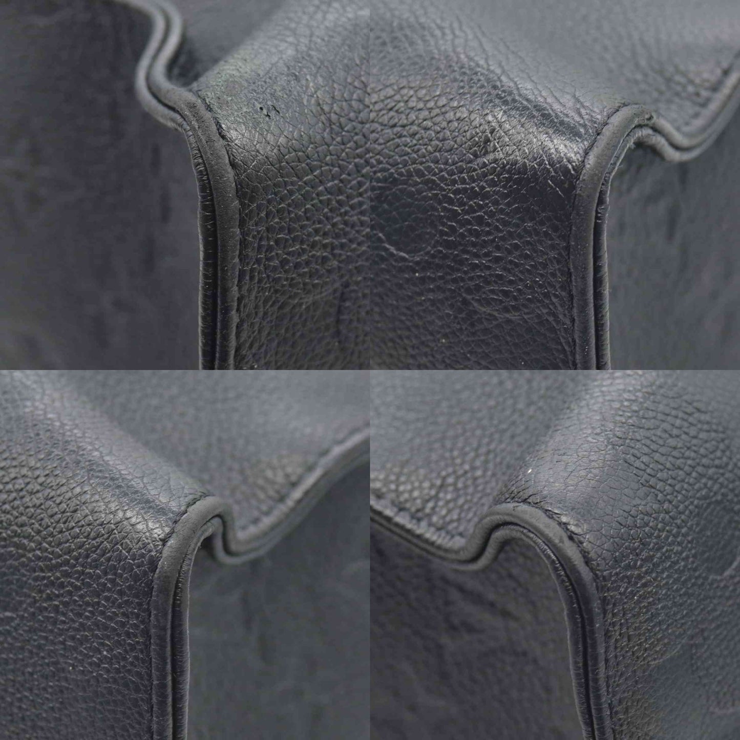 $3500 Louis Vuitton  Monogram Giant OnTheGo MM