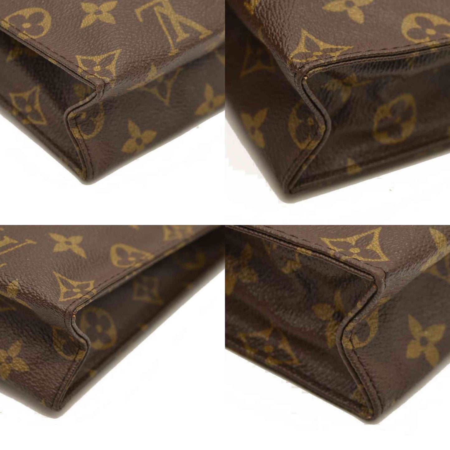 Louis Vuitton  Monogram Toiletry Pouch 26 864TH