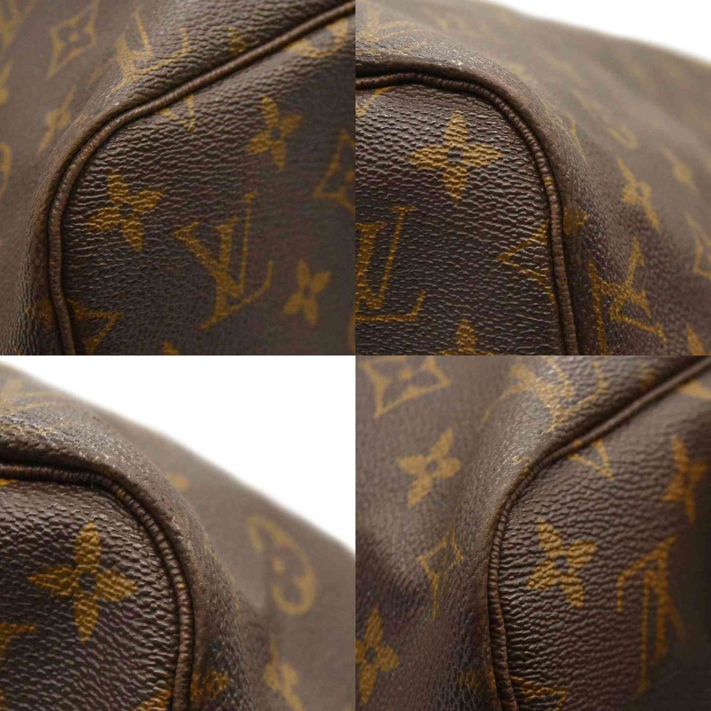 Louis Vuitton  Monogram Neverfull MM