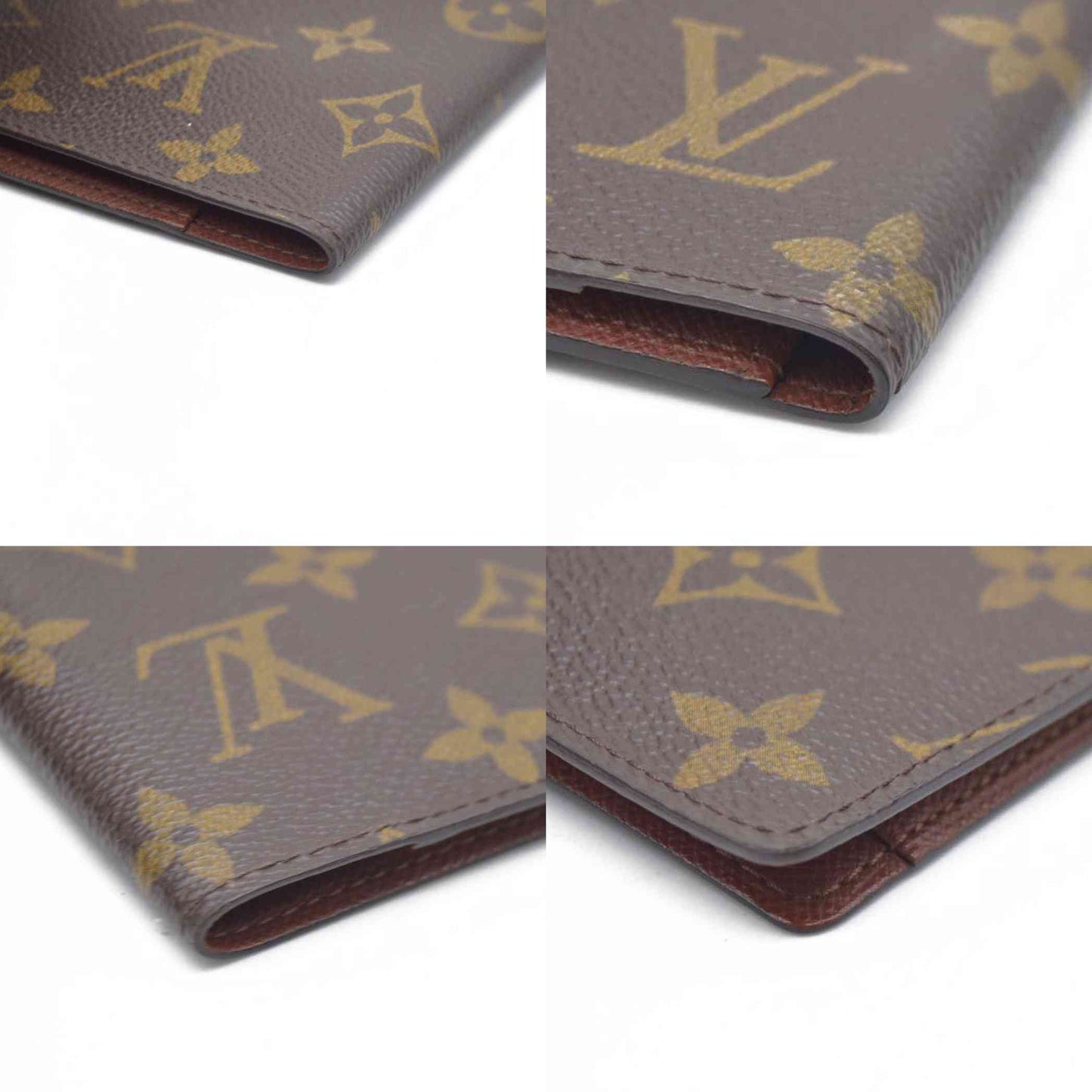 Louis Vuitton  Monogram Passport Cover NM MI10090