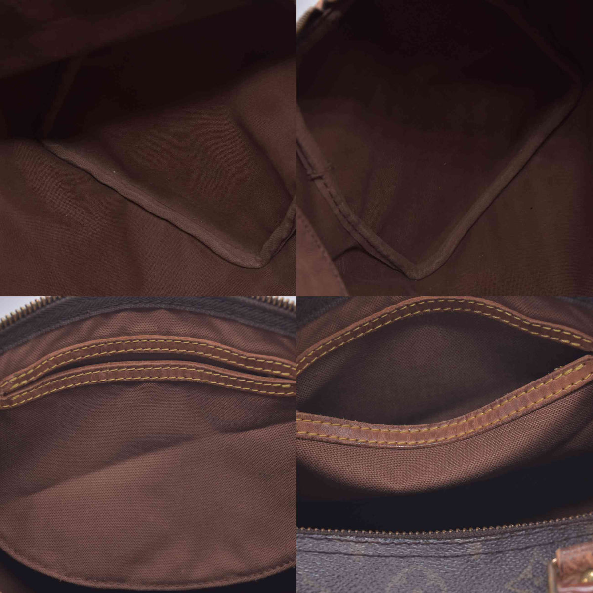 $1550 1992 Louis Vuitton Monogram Speedy 30 Hand Bag VI0952