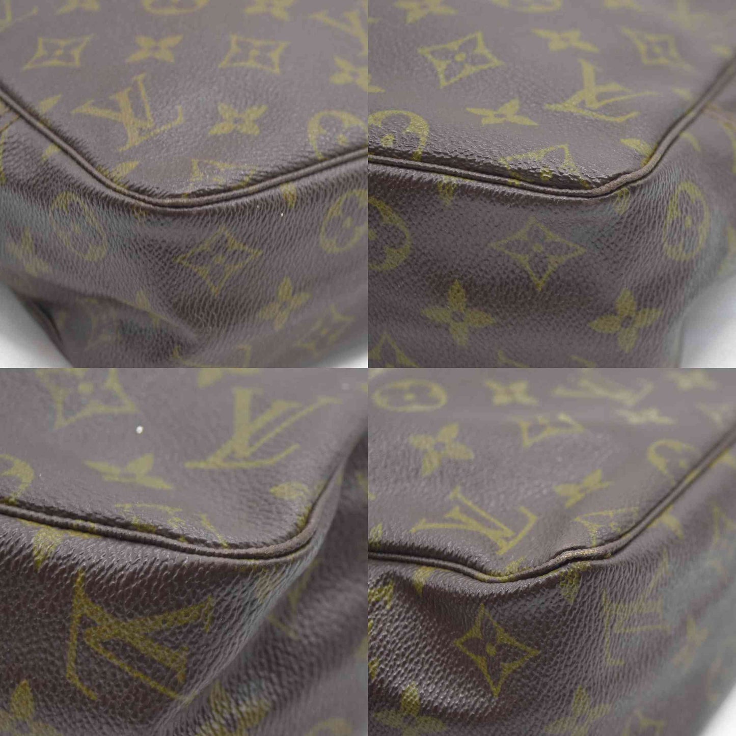 Louis Vuitton  Monogram Trousse Toilette 28