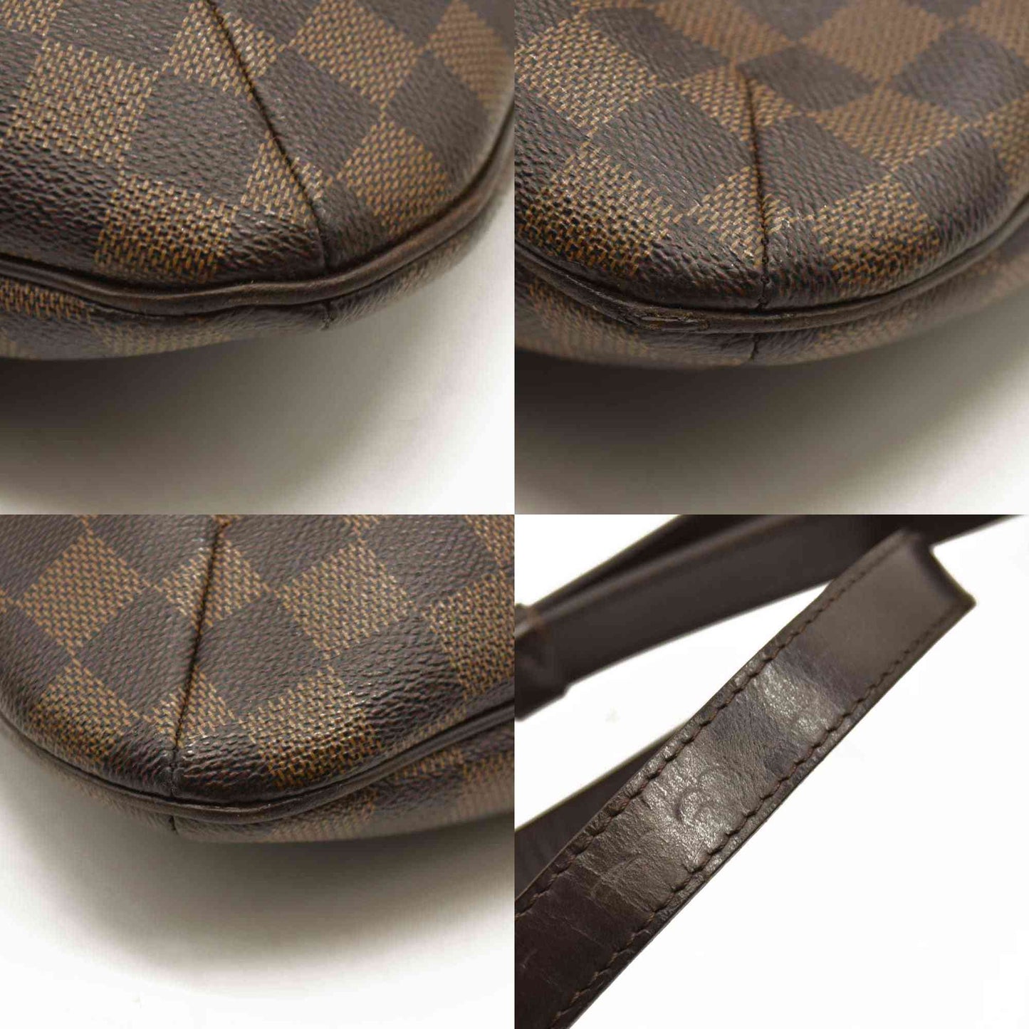 Louis Vuitton  Damier Ebene Bloomsbury PM