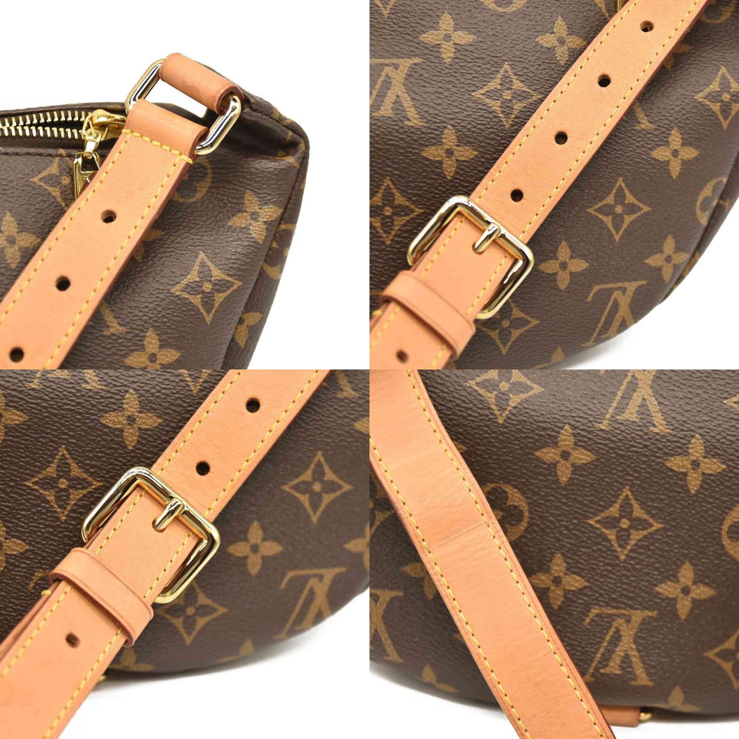 Louis Vuitton  Monogram Bumbag