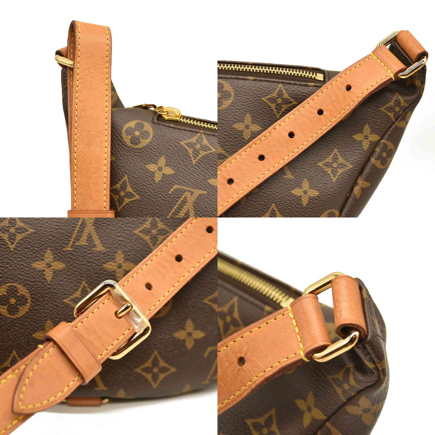 Louis Vuitton  Monogram Bumbag MI0169