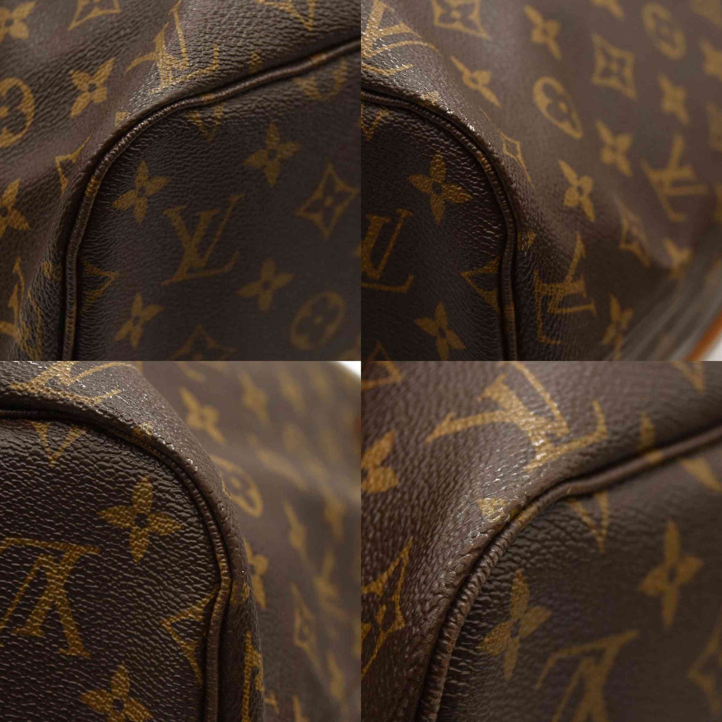 Louis Vuitton  Monogram Neverfull MM GI0174