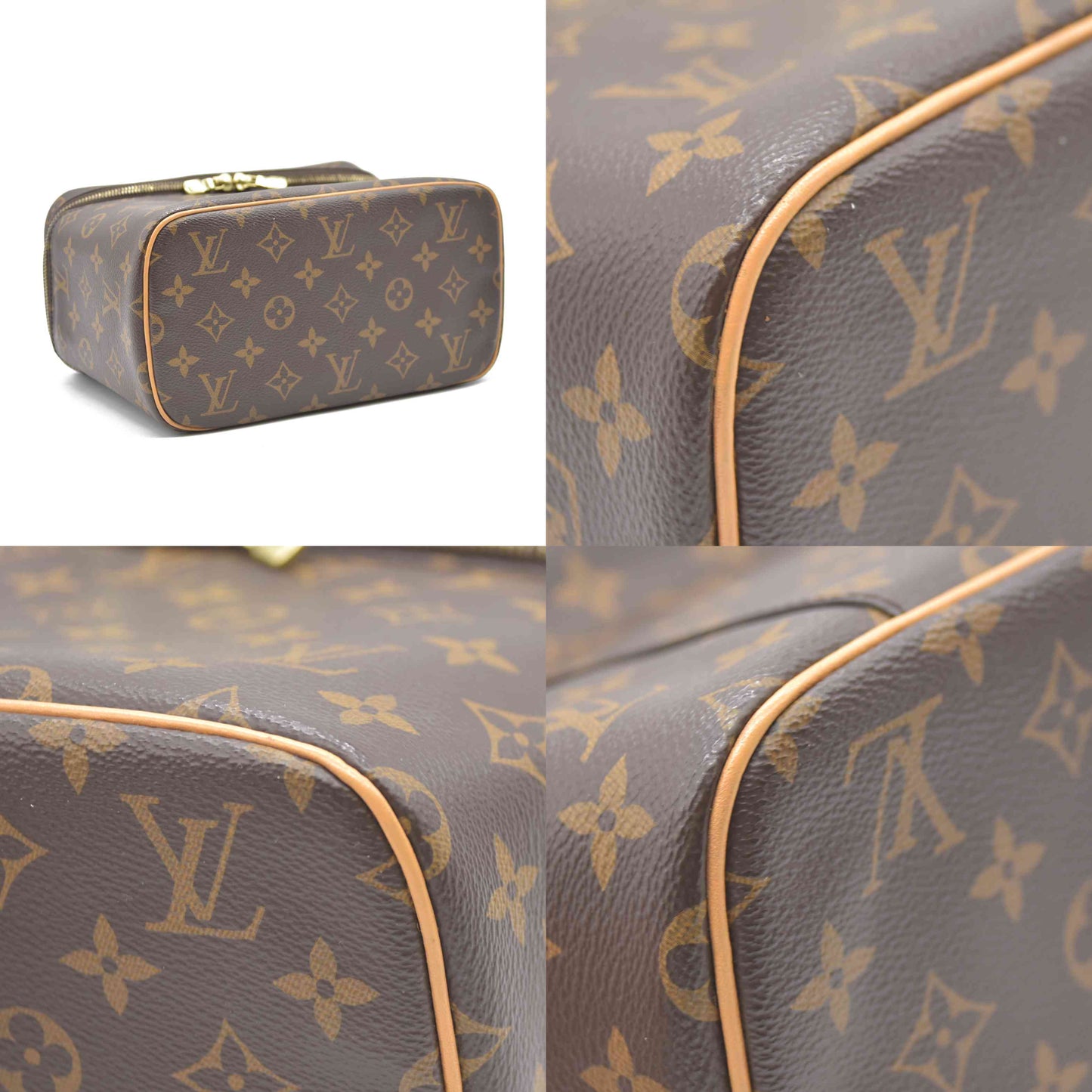 Louis Vuitton Monogram Nice BB PL2178
