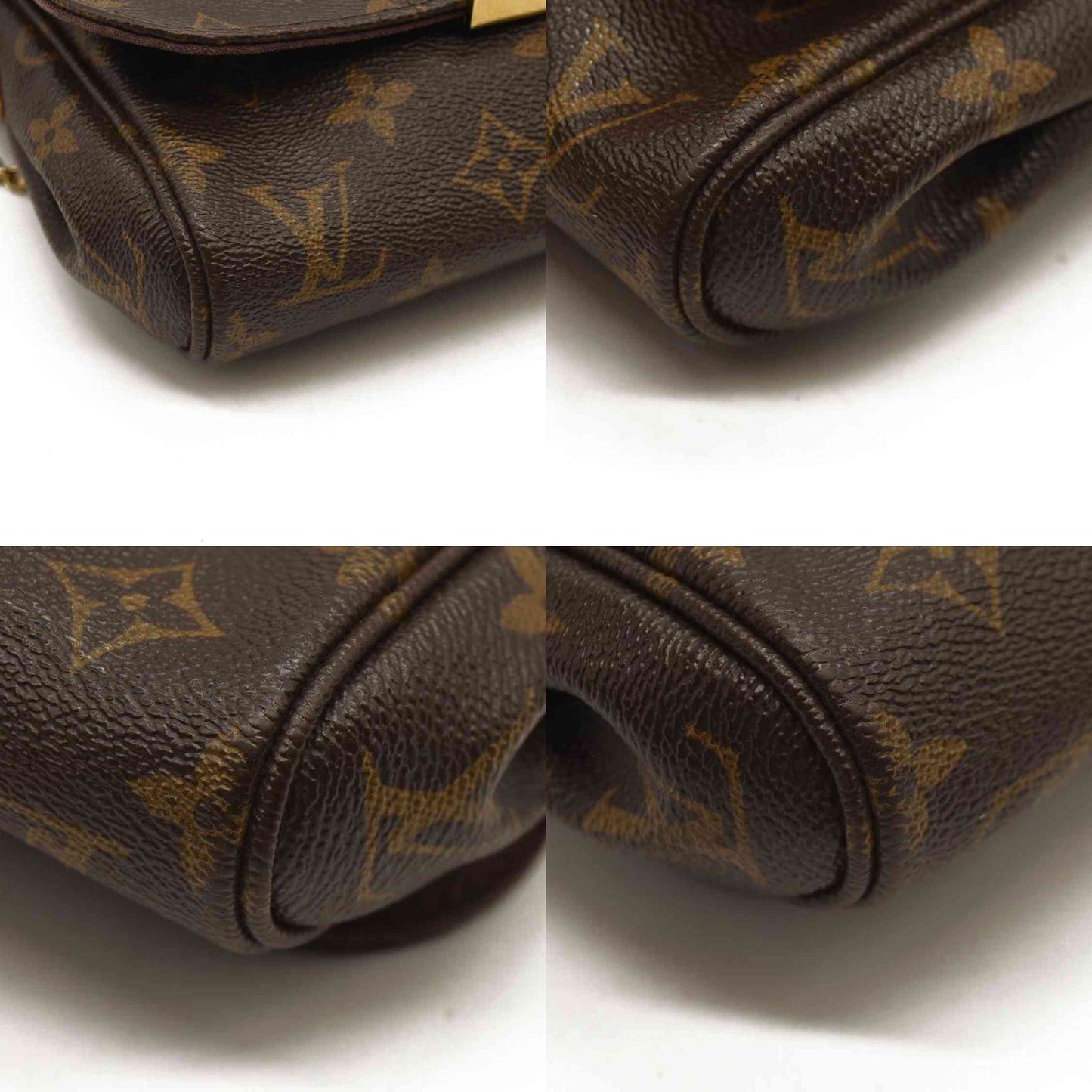 LOUIS VUITTON Favorite PM Monogram DU1104