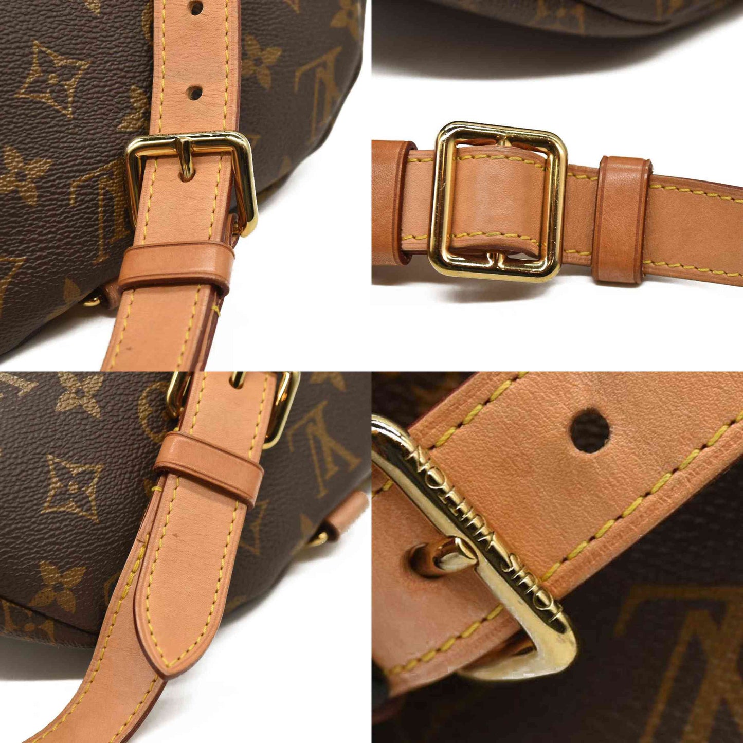 LOUIS VUITTON  Monogram Bumbag CA2129