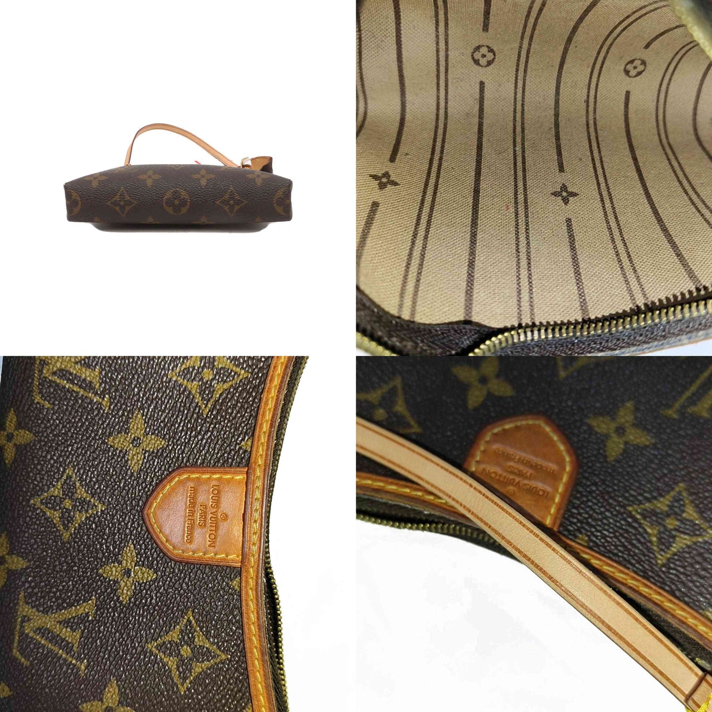 PRE-ORDER  Louis Vuitton  Monogram Mini Pochette Delightful