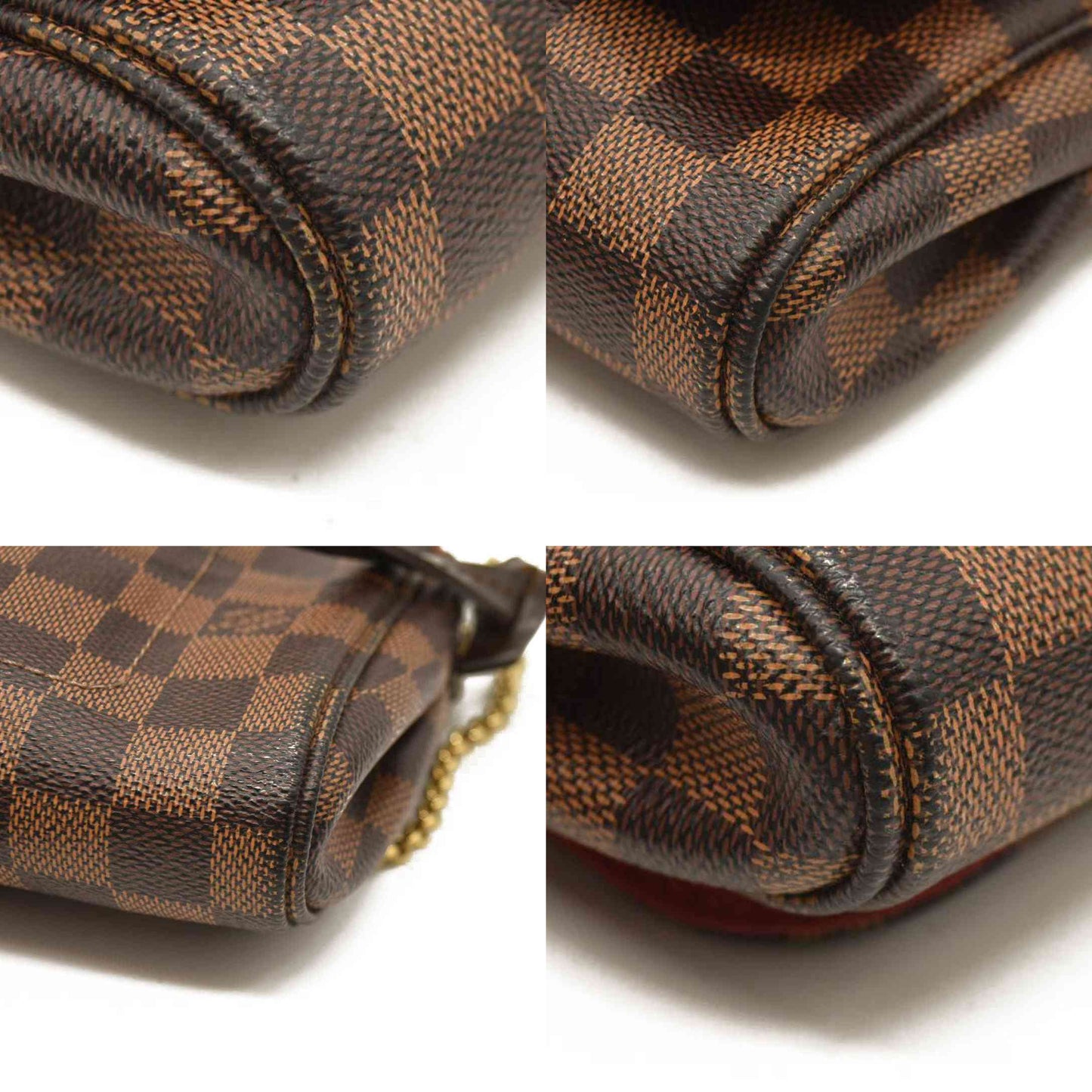 Louis Vuitton  Damier Ebene Favorite PM