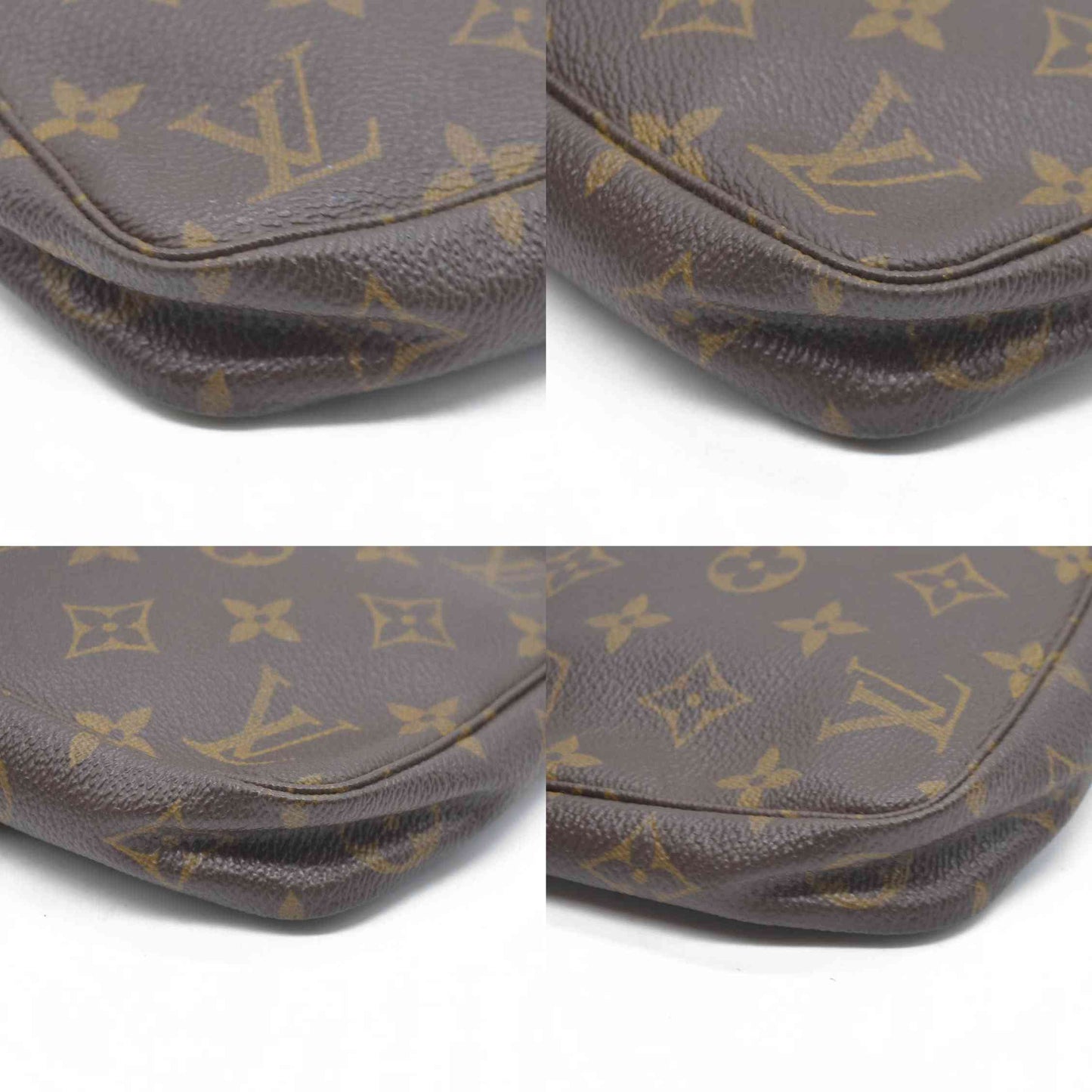 Louis Vuitton Monogram Pochette Accessories VI0031