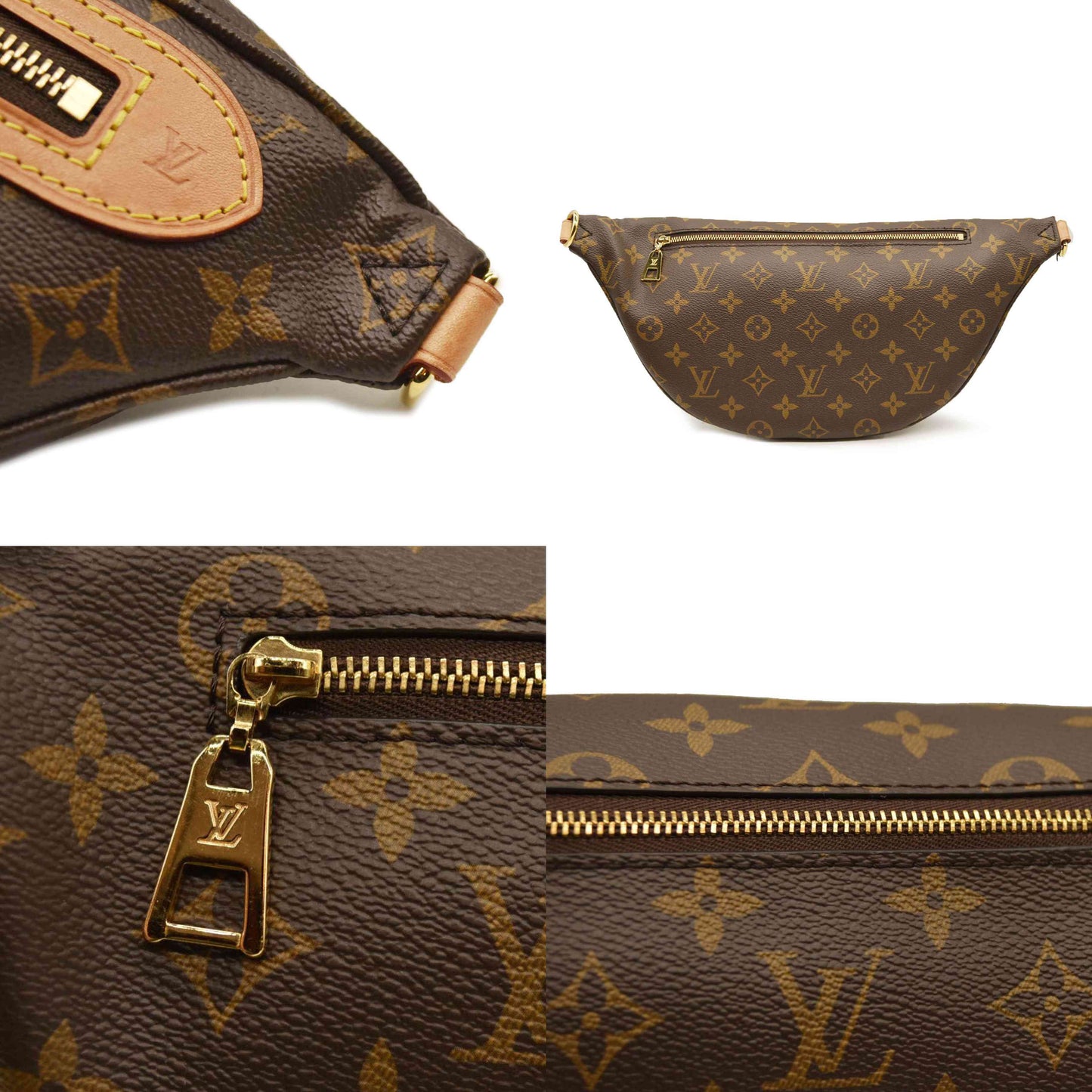 LOUIS VUITTON Monogram High Rise