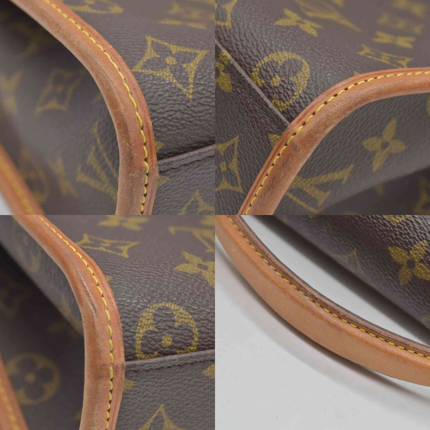 $1690 1998 Louis Vuitton  Monogram Bel Air SL0998 CONSIGNMENT