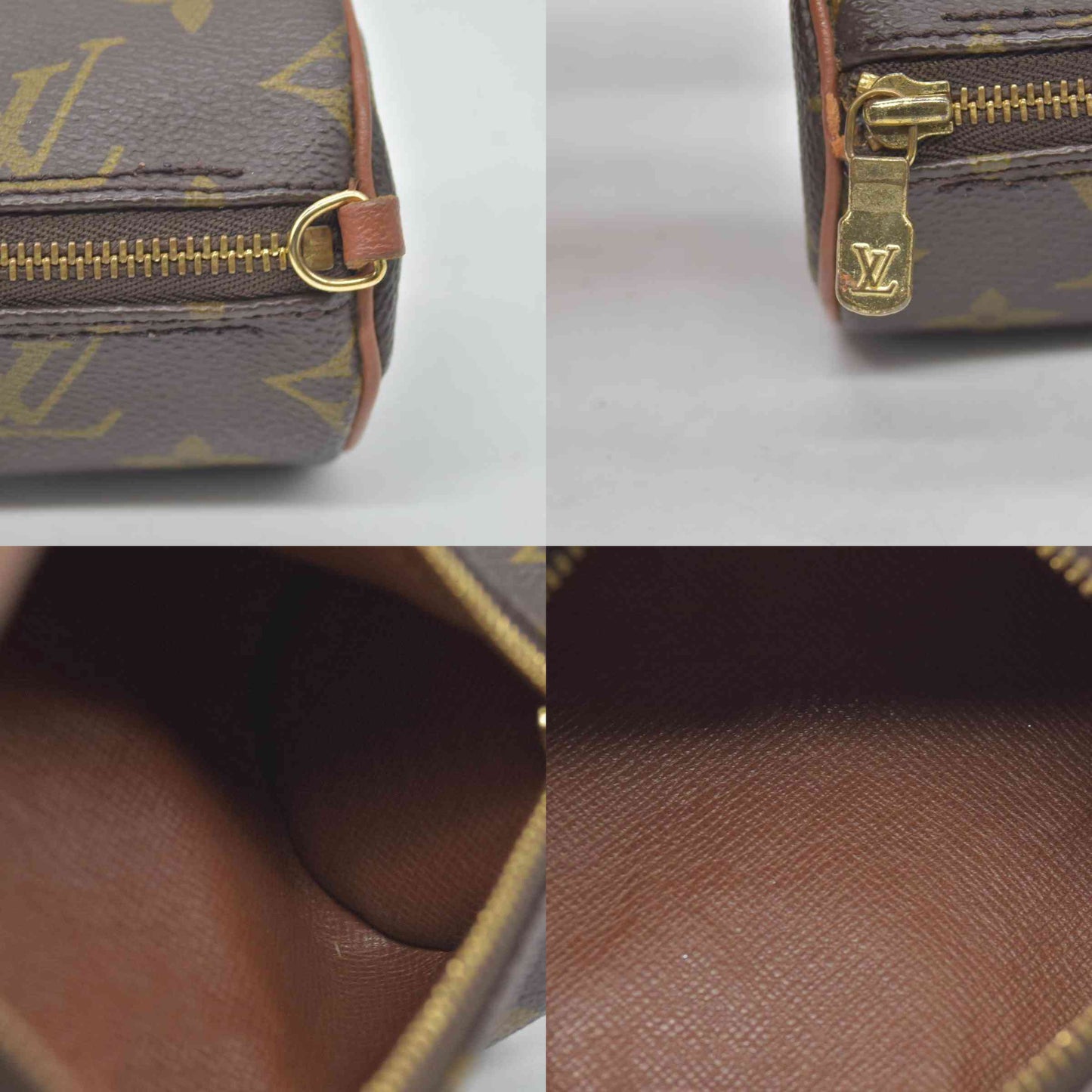 Louis Vuitton Monogram Mini Papillon CONSIGNMENT