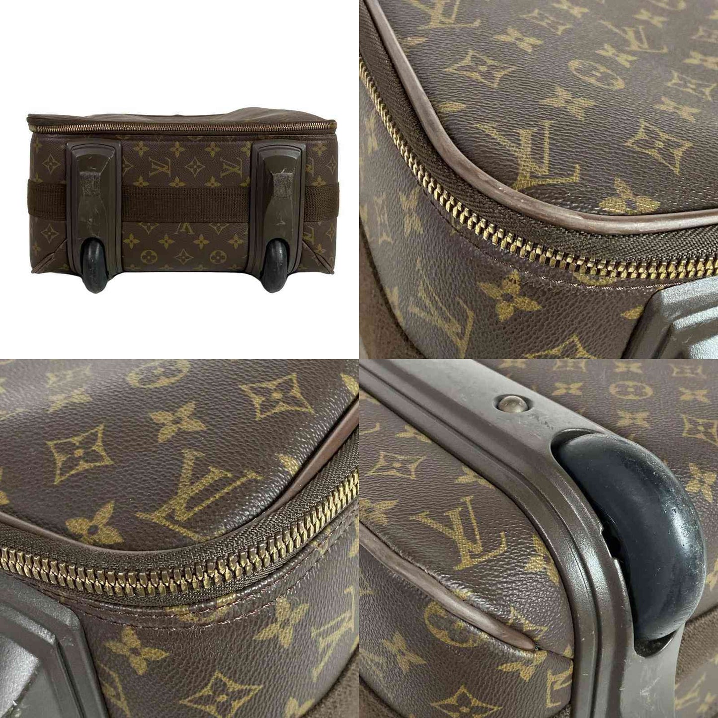 Louis Vuitton  Monogram Pegase 60 SP1916