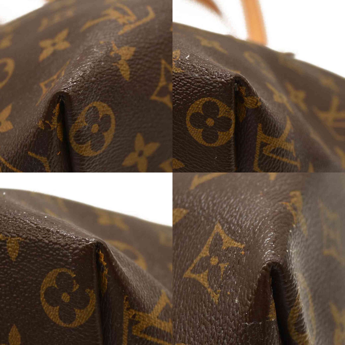 Louis Vuitton  Monogram Iena MM