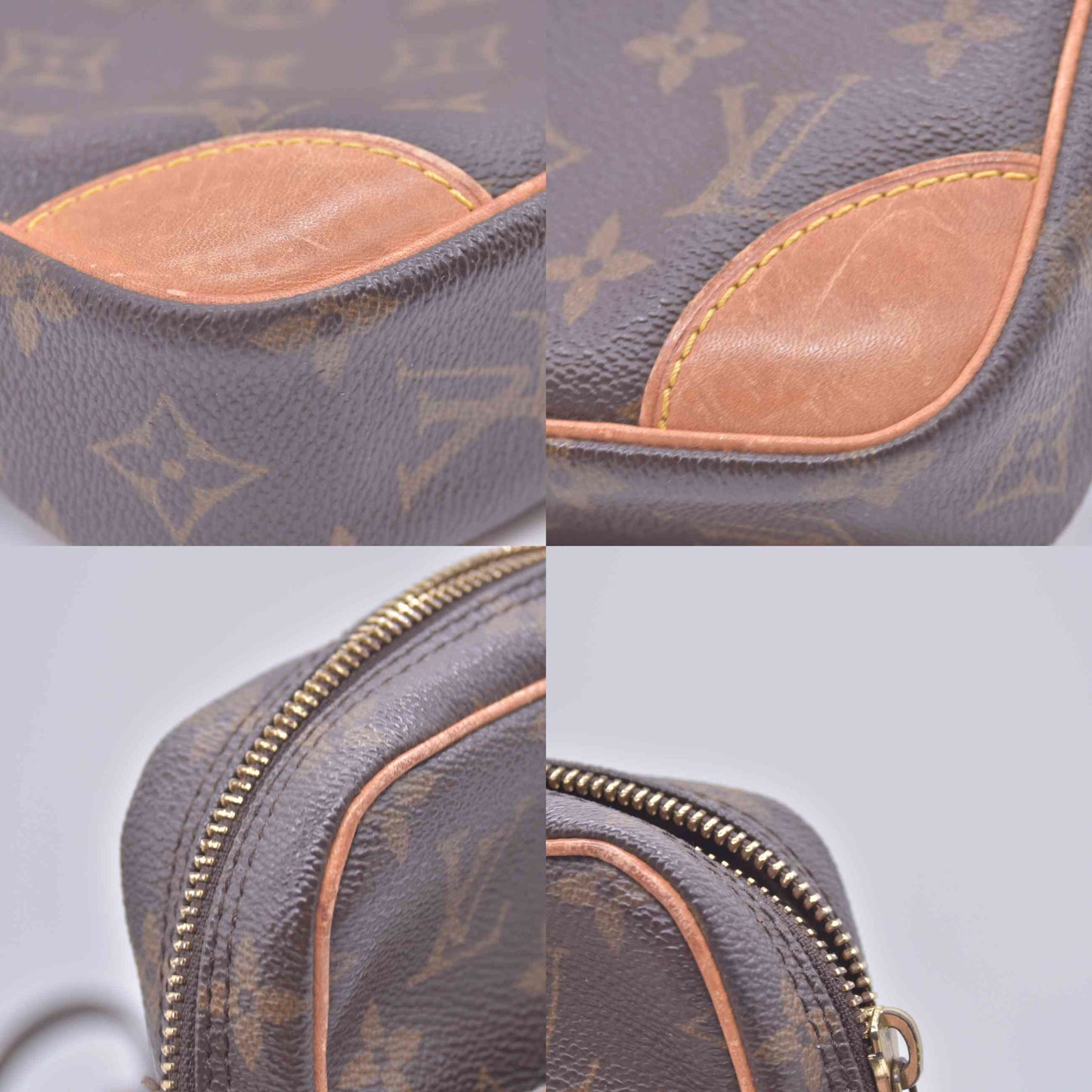 $995 Louis Vuitton Monogram Amazone SL0979 CONSIGNMENT