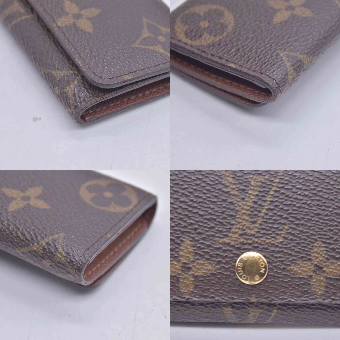 $345 2005 Louis Vuitton Monogram Multicles  FL0025 CONSIGNMENT