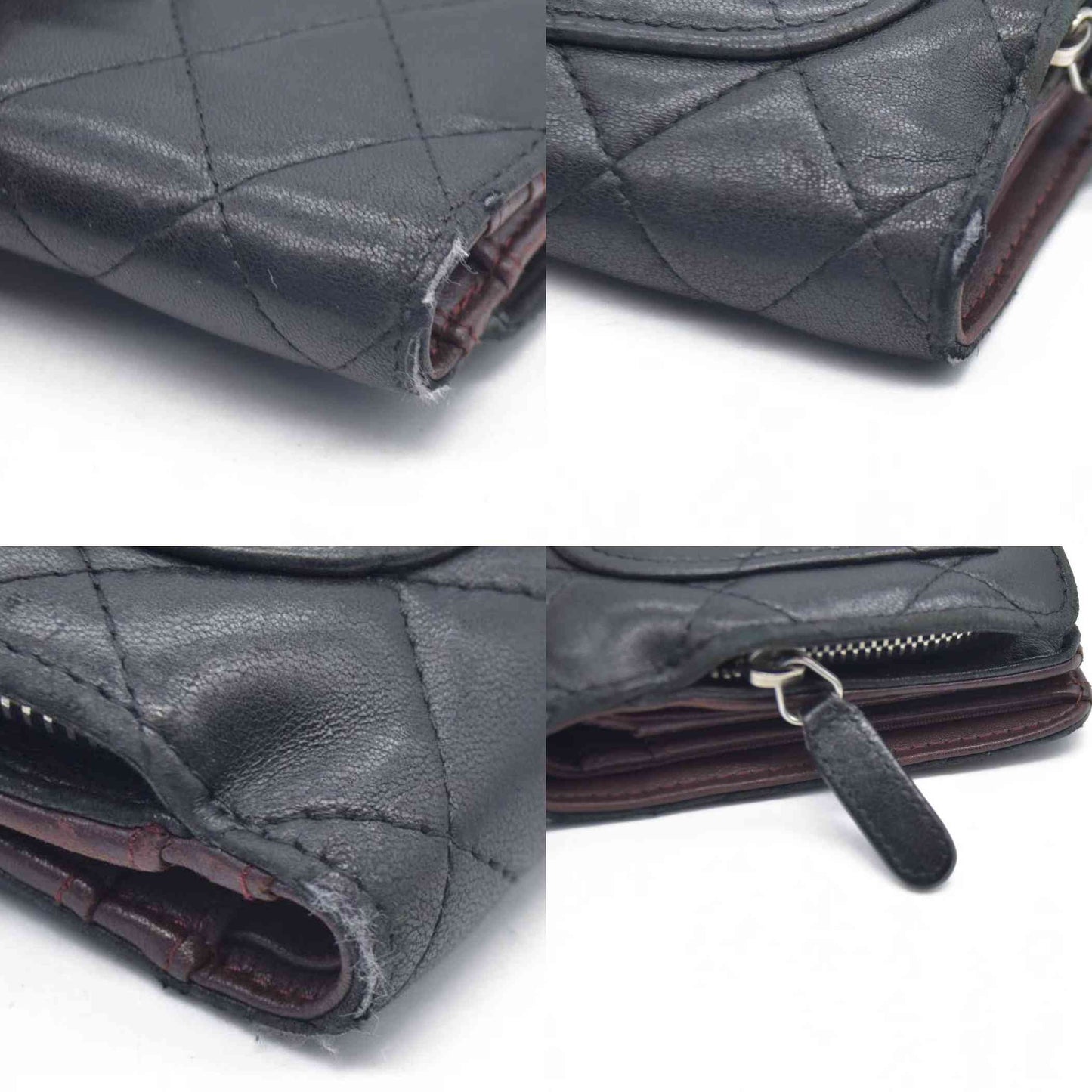 $875 Chanel 2012-2013 French Purse French Purse