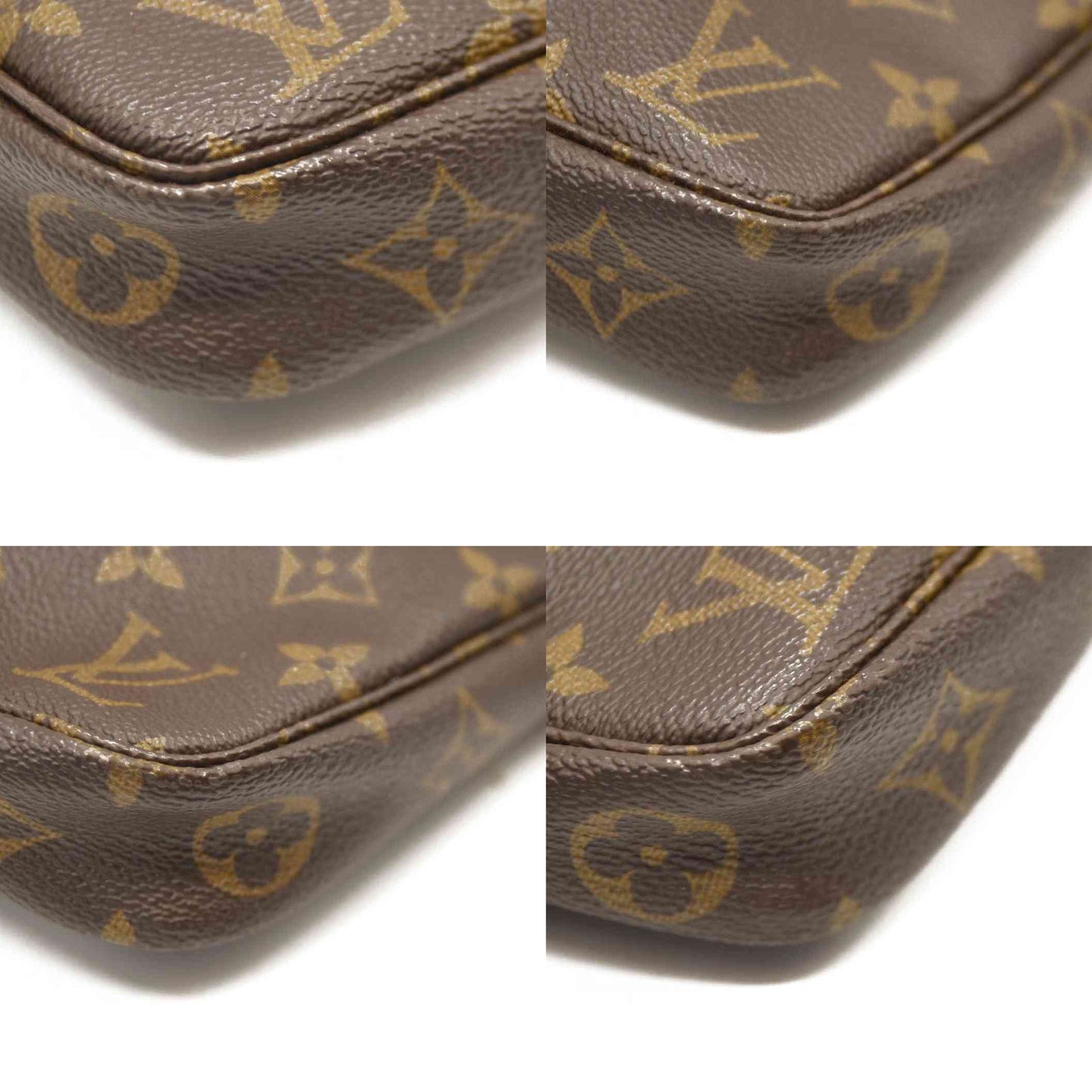 LOUIS VUITTON Monogram Pochette Accessories SL1917