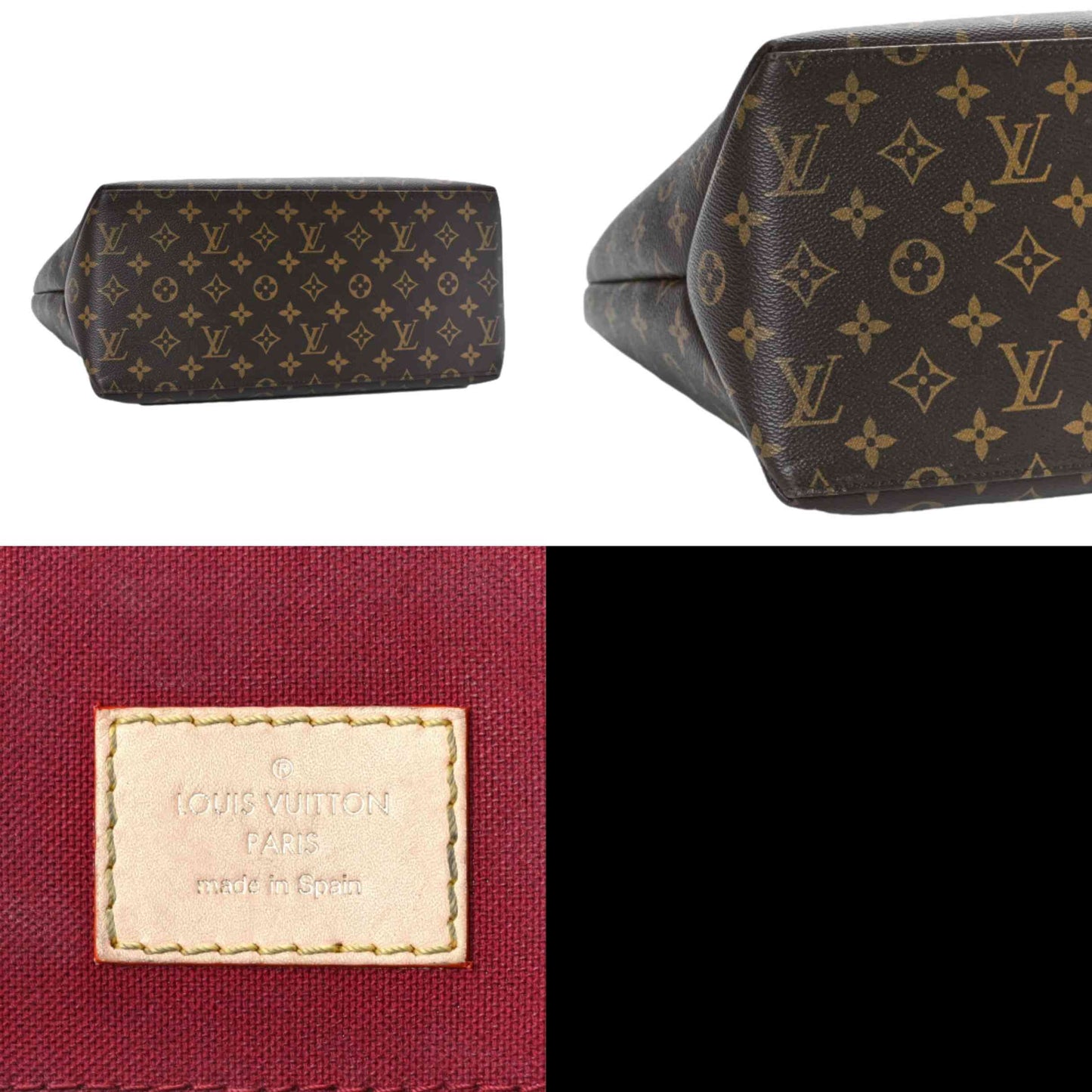 Louis Vuitton Monogram Grand Palais