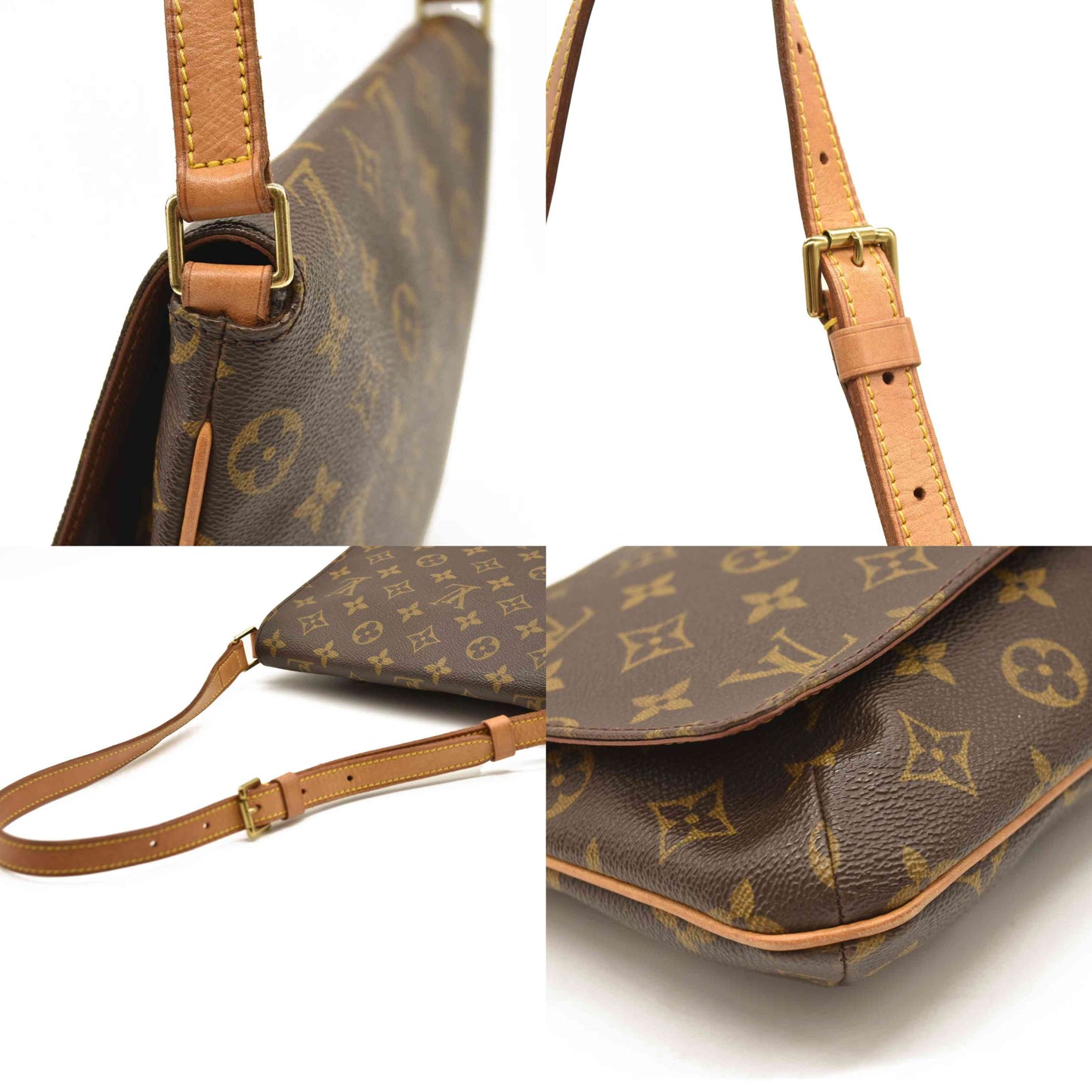 LOUIS VUITTON Monogram Musette Tango SP1918