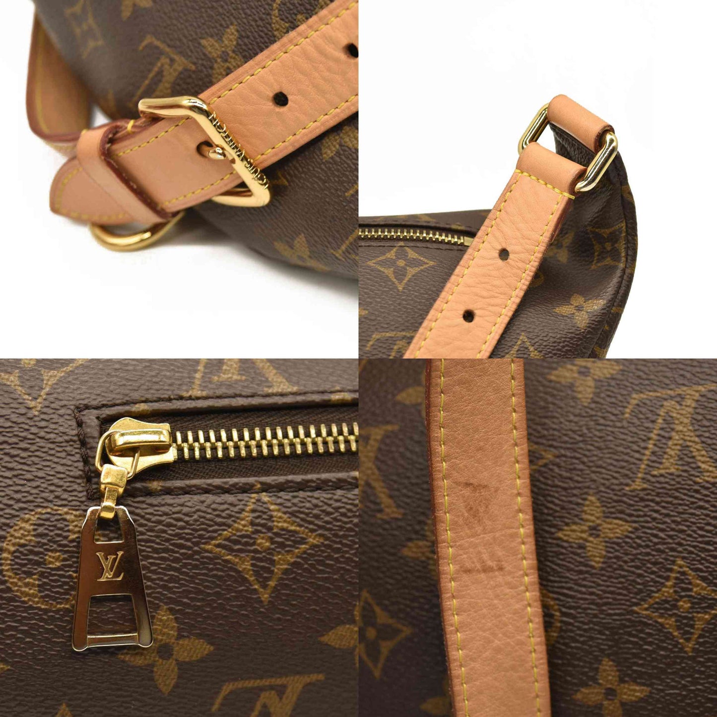 LOUIS VUITTON Monogram Bumbag CA0290