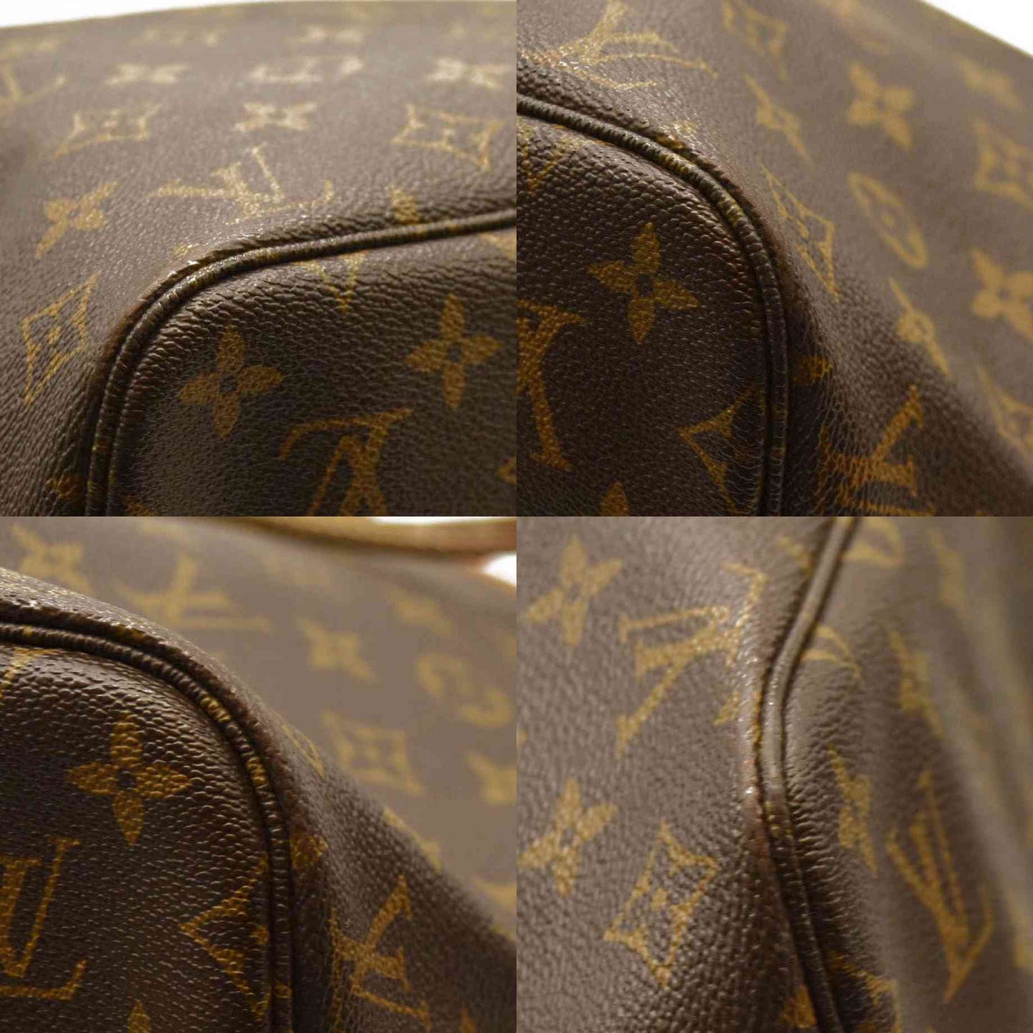 Louis Vuitton  Monogram Neverfull MM AR4060