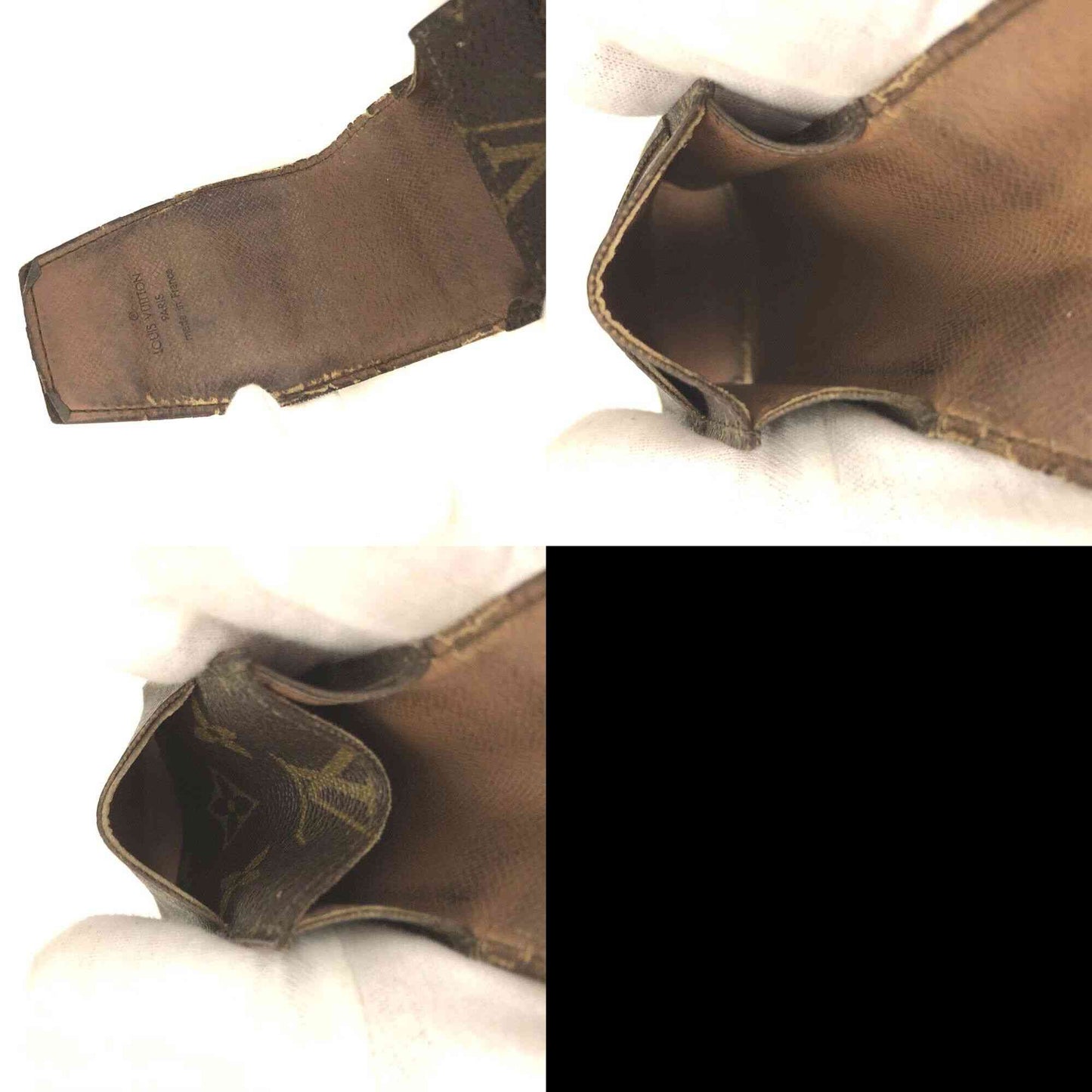 PRE-ORDER Louis Vuitton  Monogram Cigarette Case MI0992