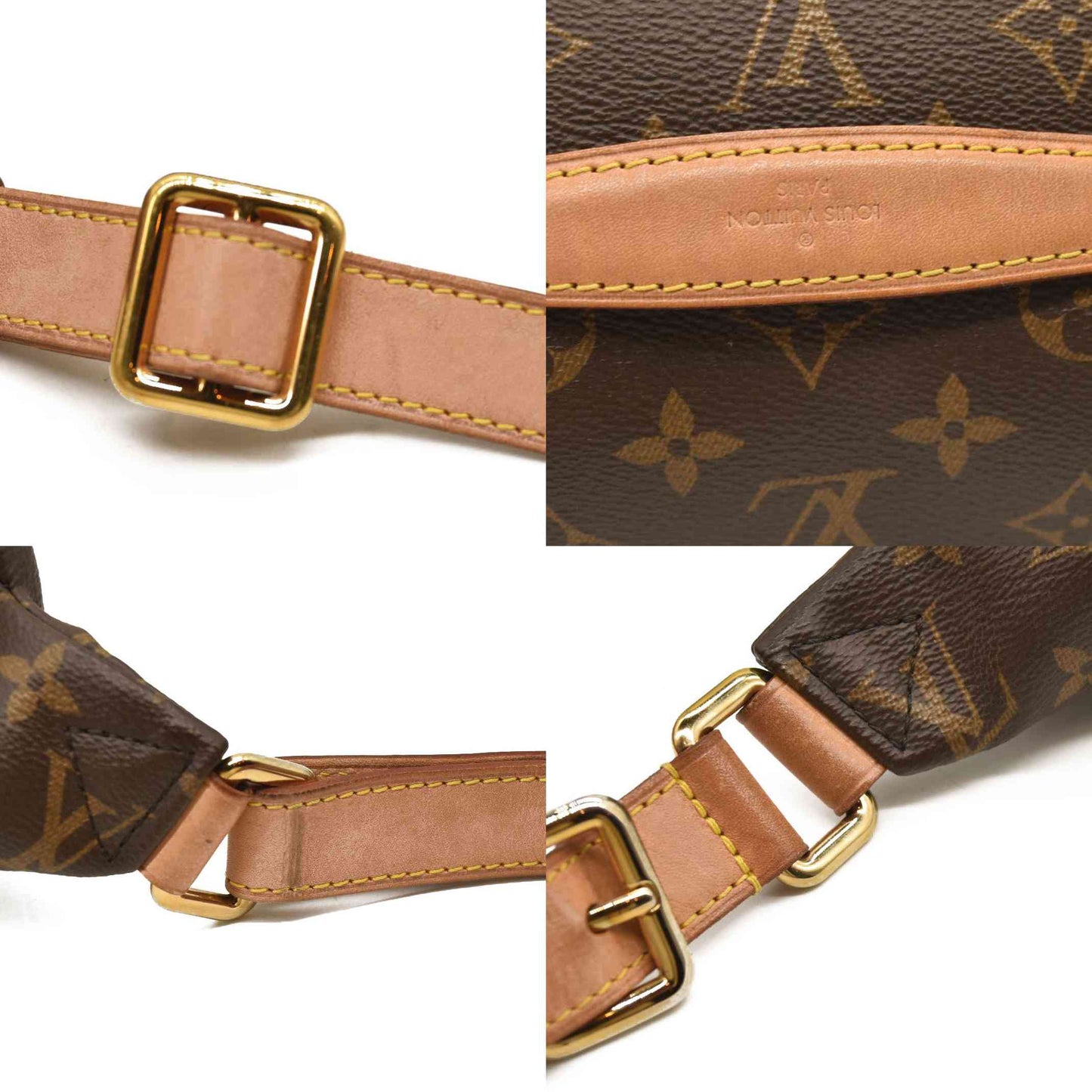 Louis Vuitton Monogram Bumbag MI4270