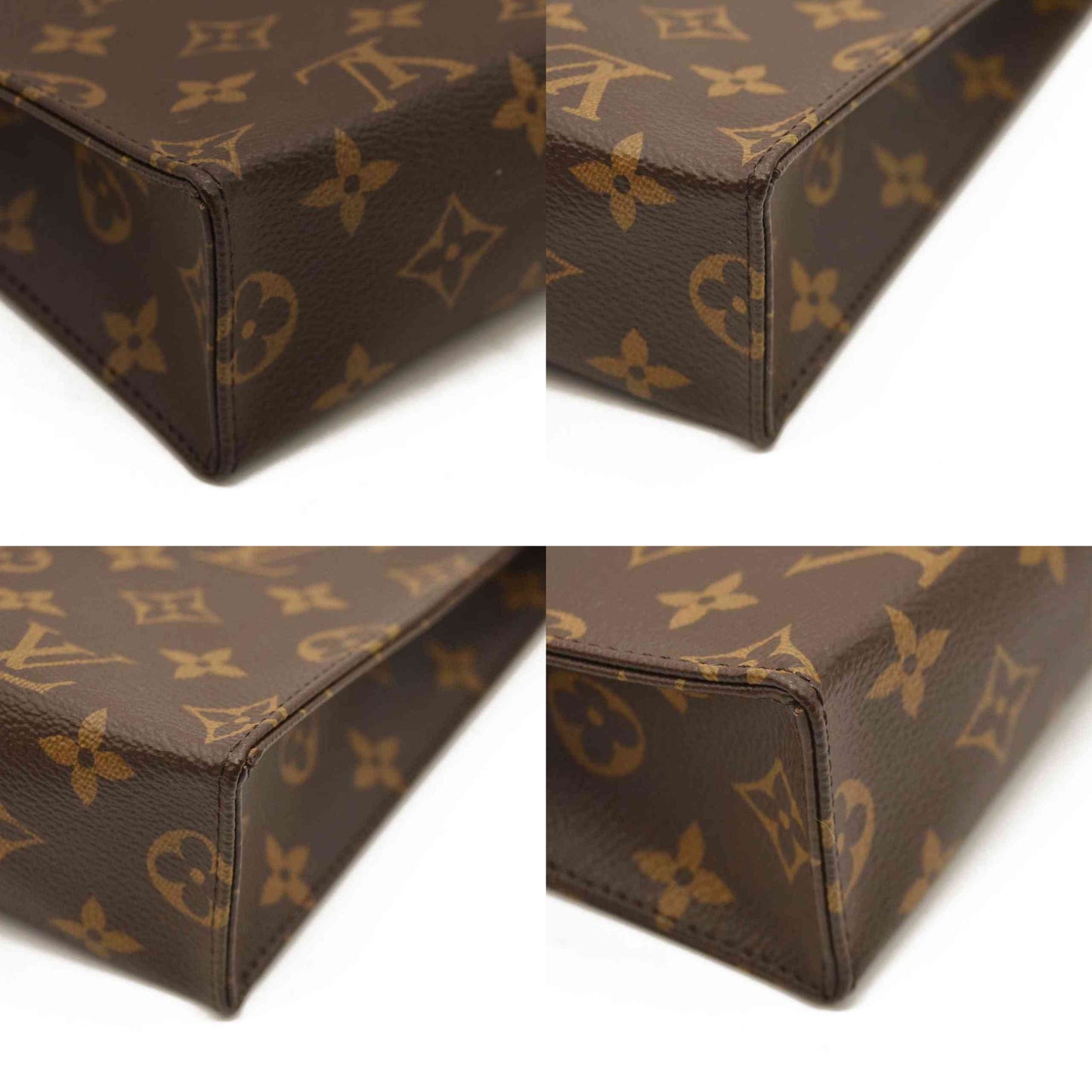 Louis Vuitton  Monogram Toiletry Pouch 26 E0