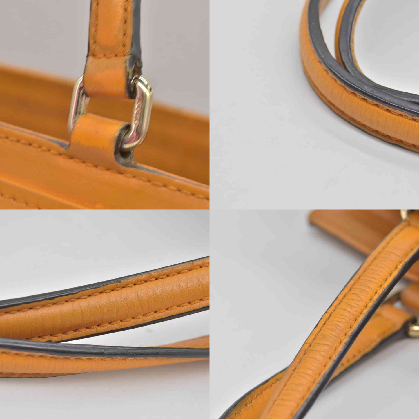 $950 Gucci  GG Canvas Medium Mayfair Tote CONSIGNMENT