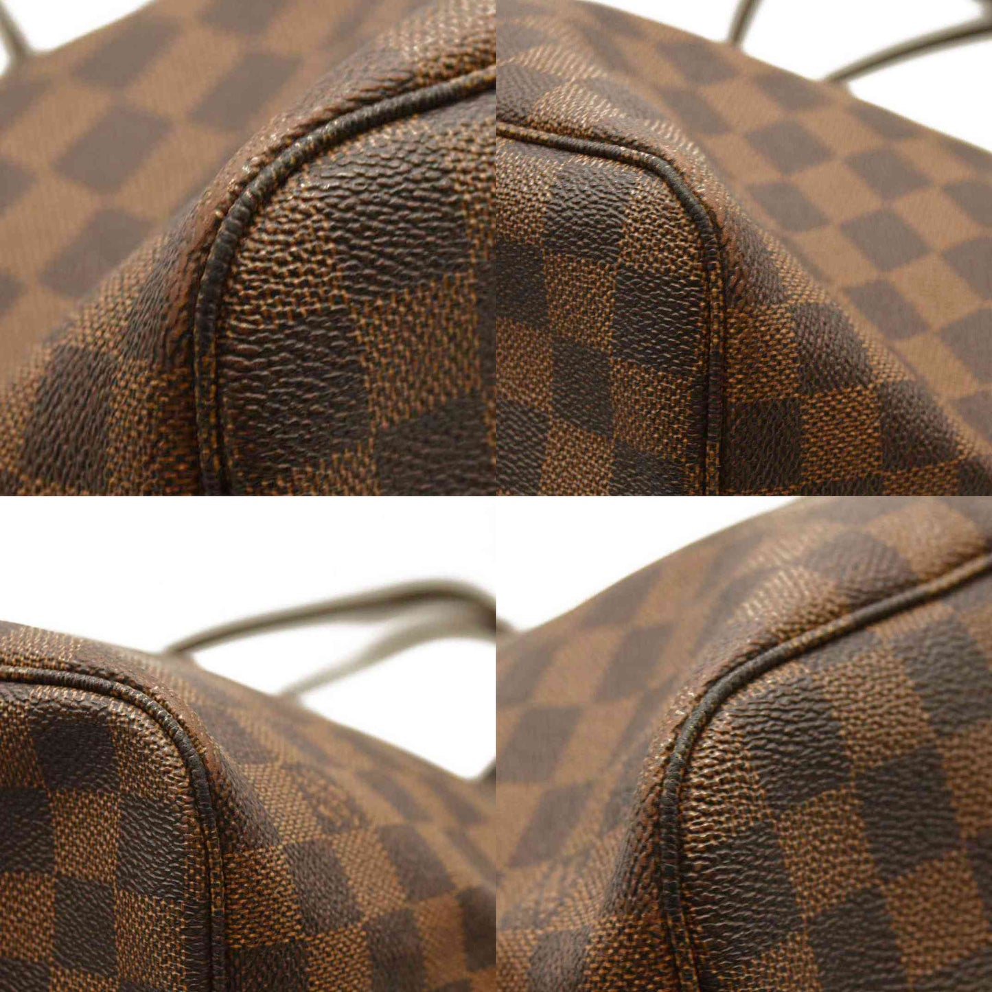 Louis Vuitton  Damier Ebene Neverfull MM AR3099