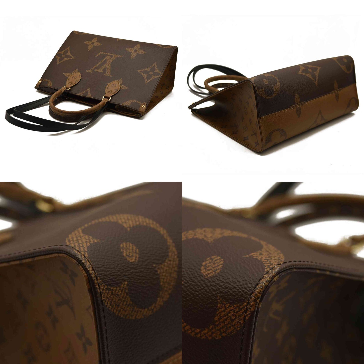 Louis Vuitton  Reverse Monogram Giant Onthego MM