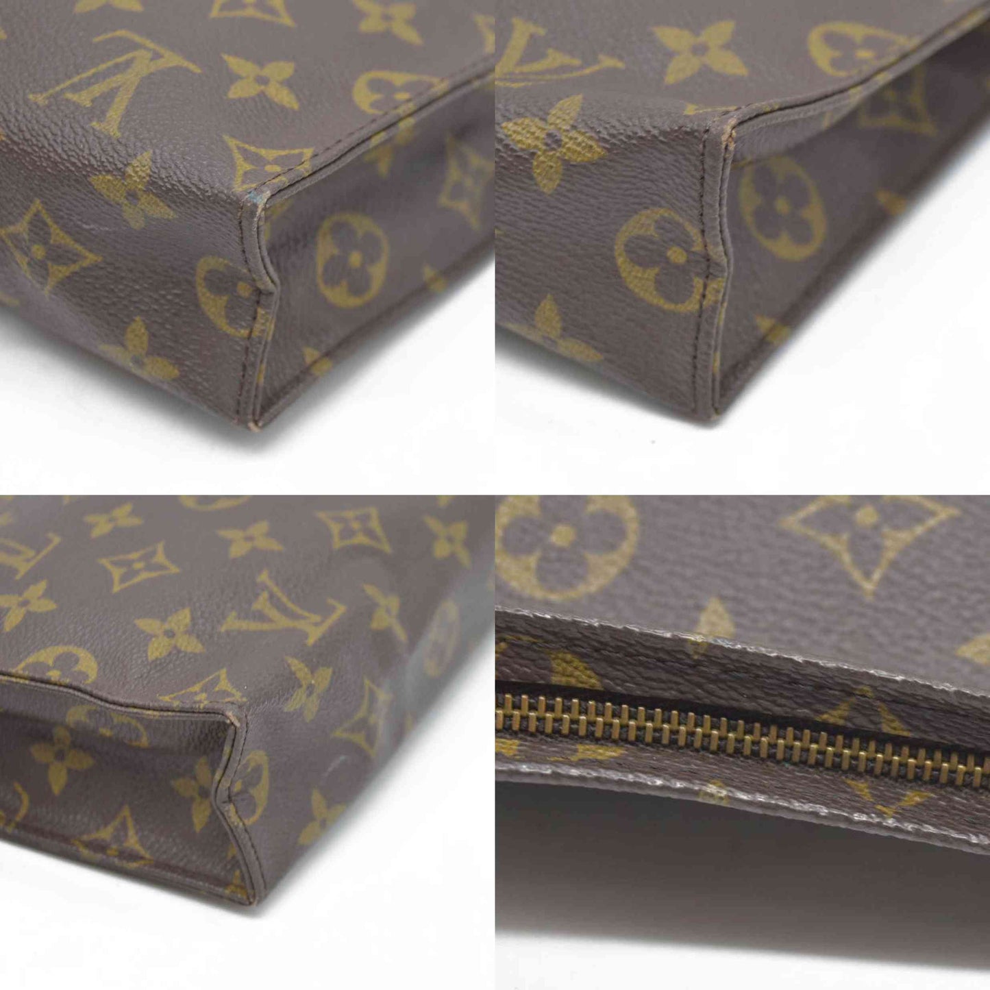 Louis Vuitton  Monogram Toiletry 26 TH8919
